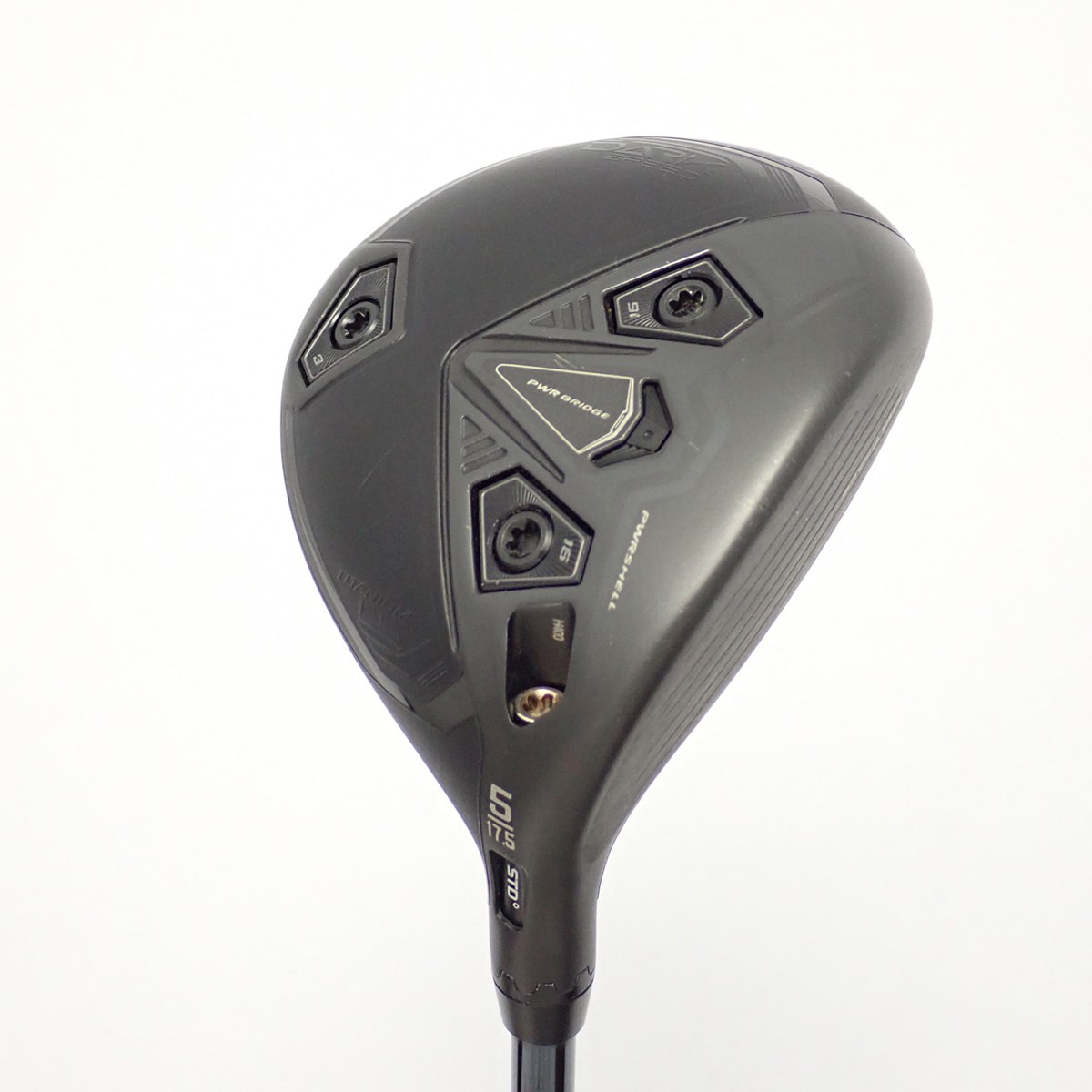 ダークスピードLS フェアウェイウッド　5W 中古】ダークスピード LS フェアウェイウッド LIN-Q EX FW 75 17.5 X C