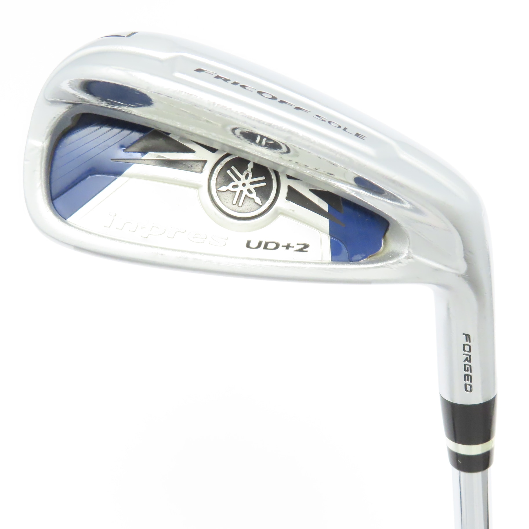 中古】インプレス UD+2 [2017] アイアンセット (ヤマハ) インプレス
