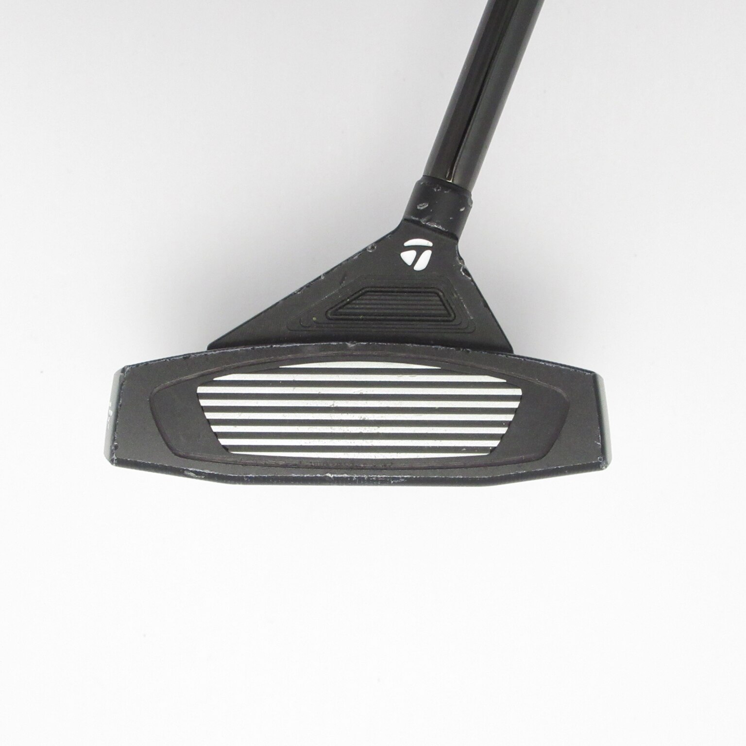 中古】スパイダー GTX トラスセンター BLACK TM2 パター スチール