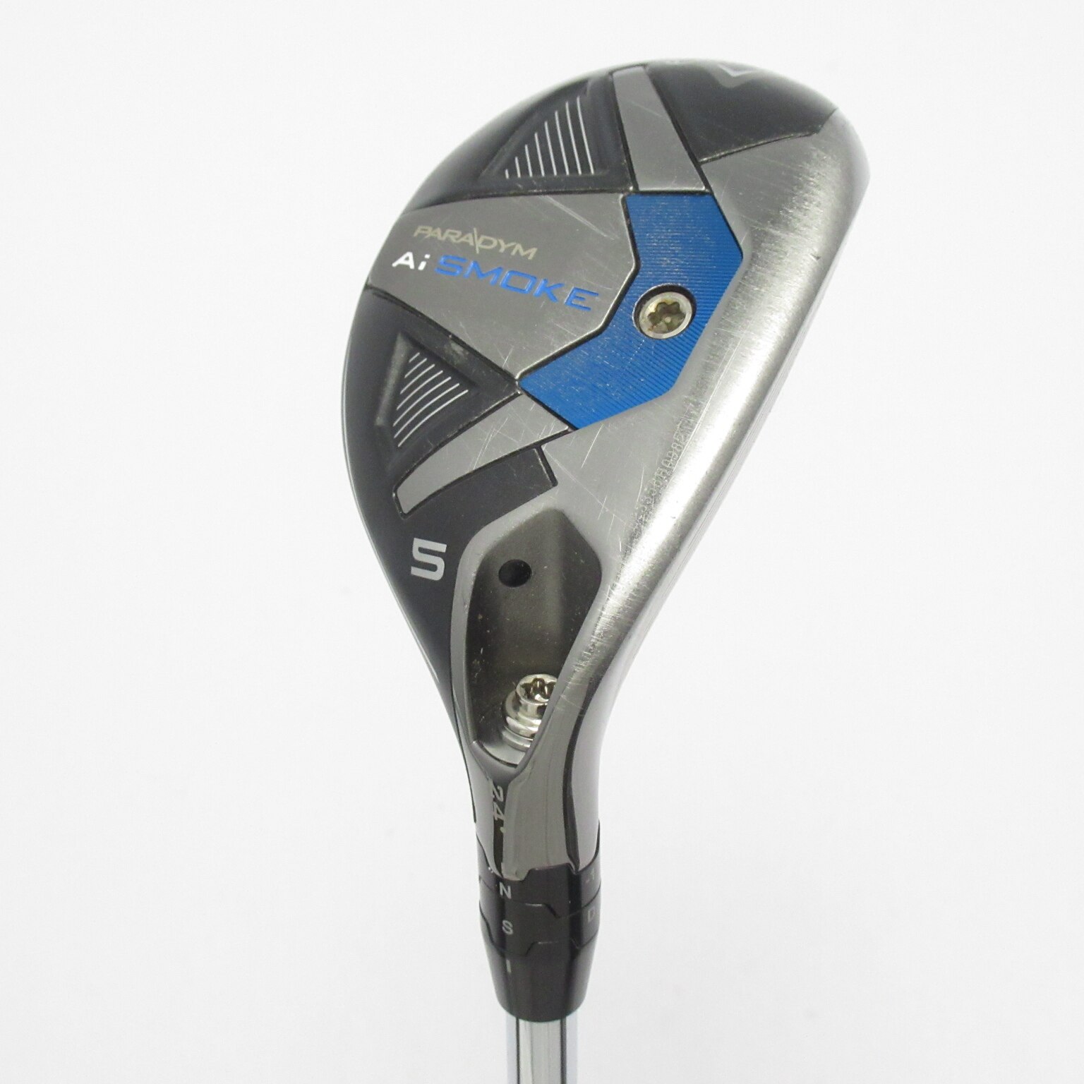 中古】Ai SMOKE ユーティリティ (キャロウェイ) 通販｜GDO中古ゴルフクラブ