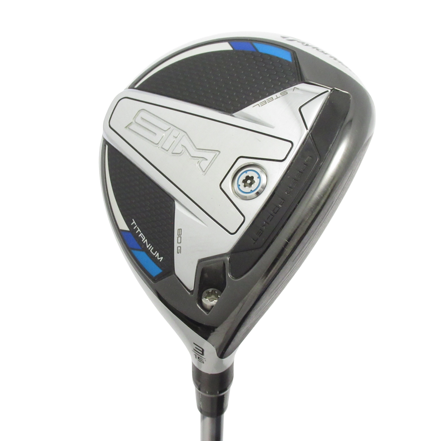 TaylorMade SIM フェアウェイウッド 15度 テーラーメイド SIM（シム） フェアウェイウッド、ハイブリッドを発表