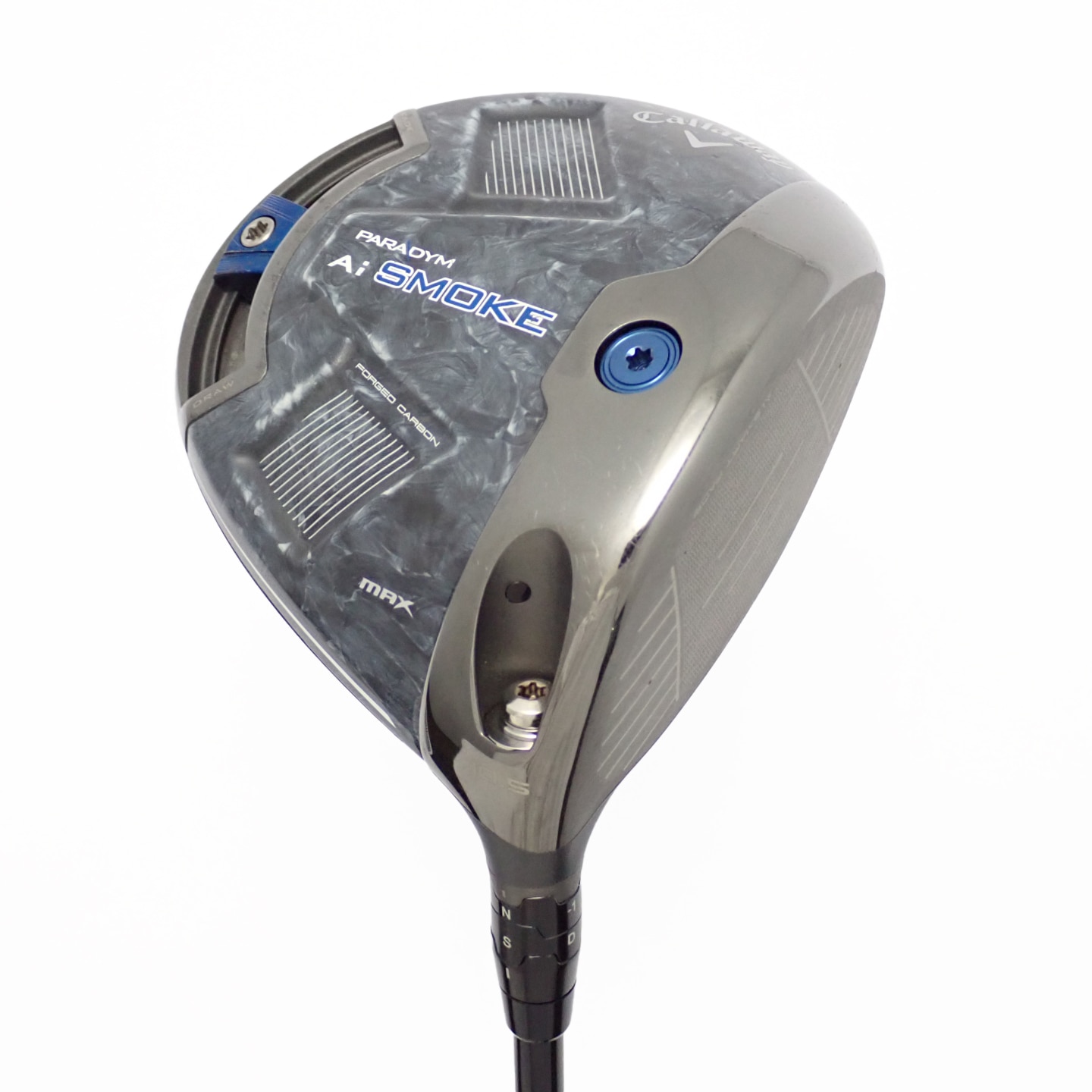 中古】パラダイム Ai SMOKE MAX ドライバー TENSEI 50 for Callaway