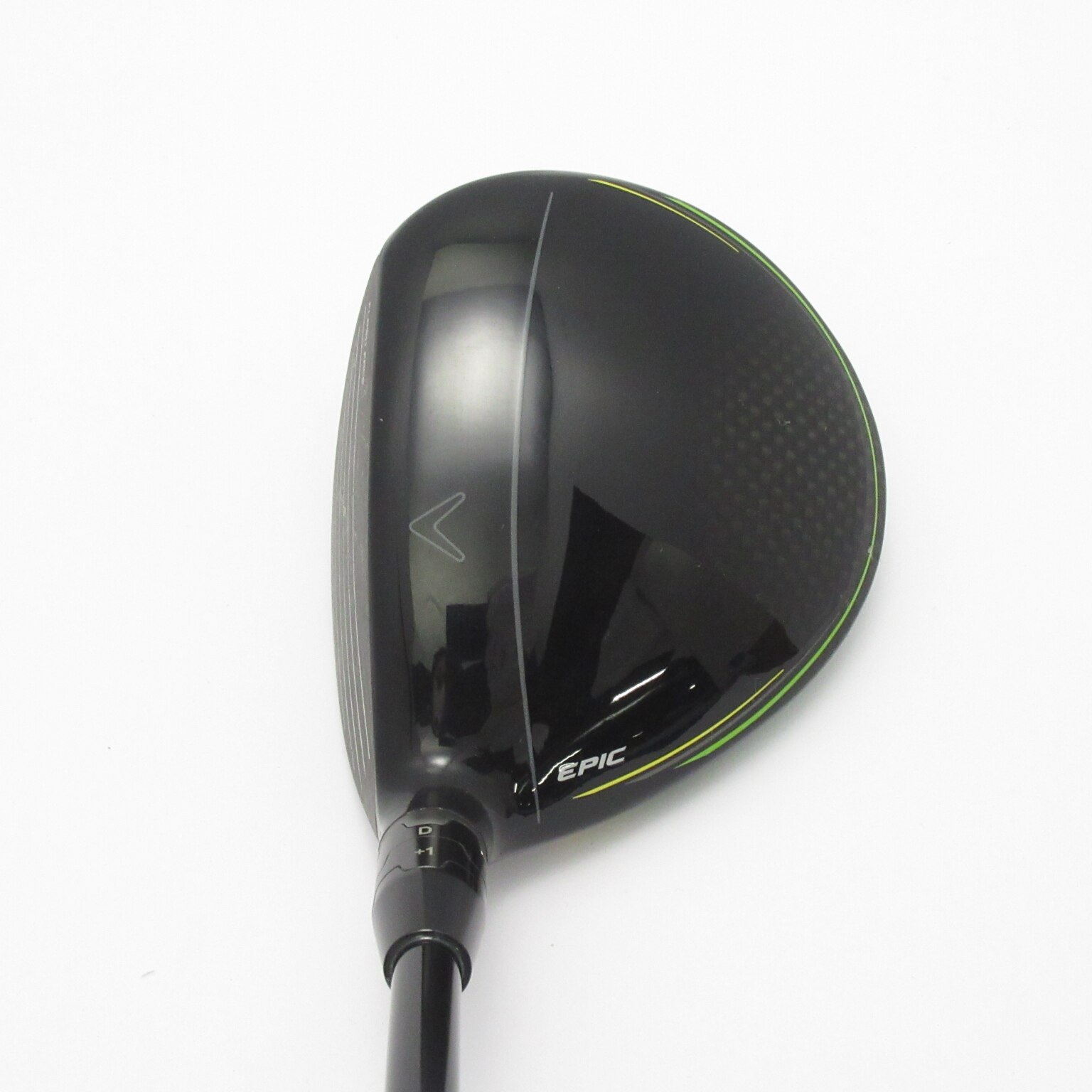 最初値下げCallawayEPICSPEED3WTENSEI AVWHITE6X フェアウェイウッド キャロウェイ レガシー ブラック フェアウェイ