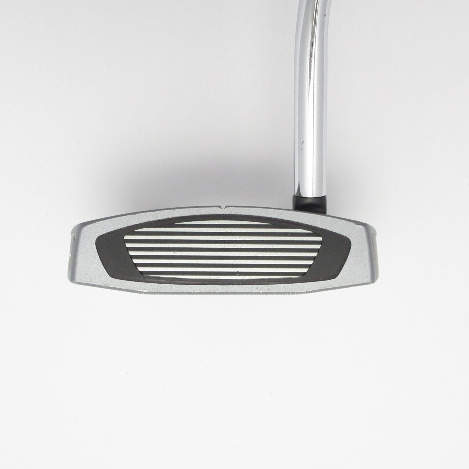 【中古ゴルフクラブ】テーラーメイド　SPIDER　SPIDER GT シルバー シングルベント パター スチールシャフト　シャフト：スチールシャ… 中古】SPIDER GT シルバー シングルベント パター スチールシャフト