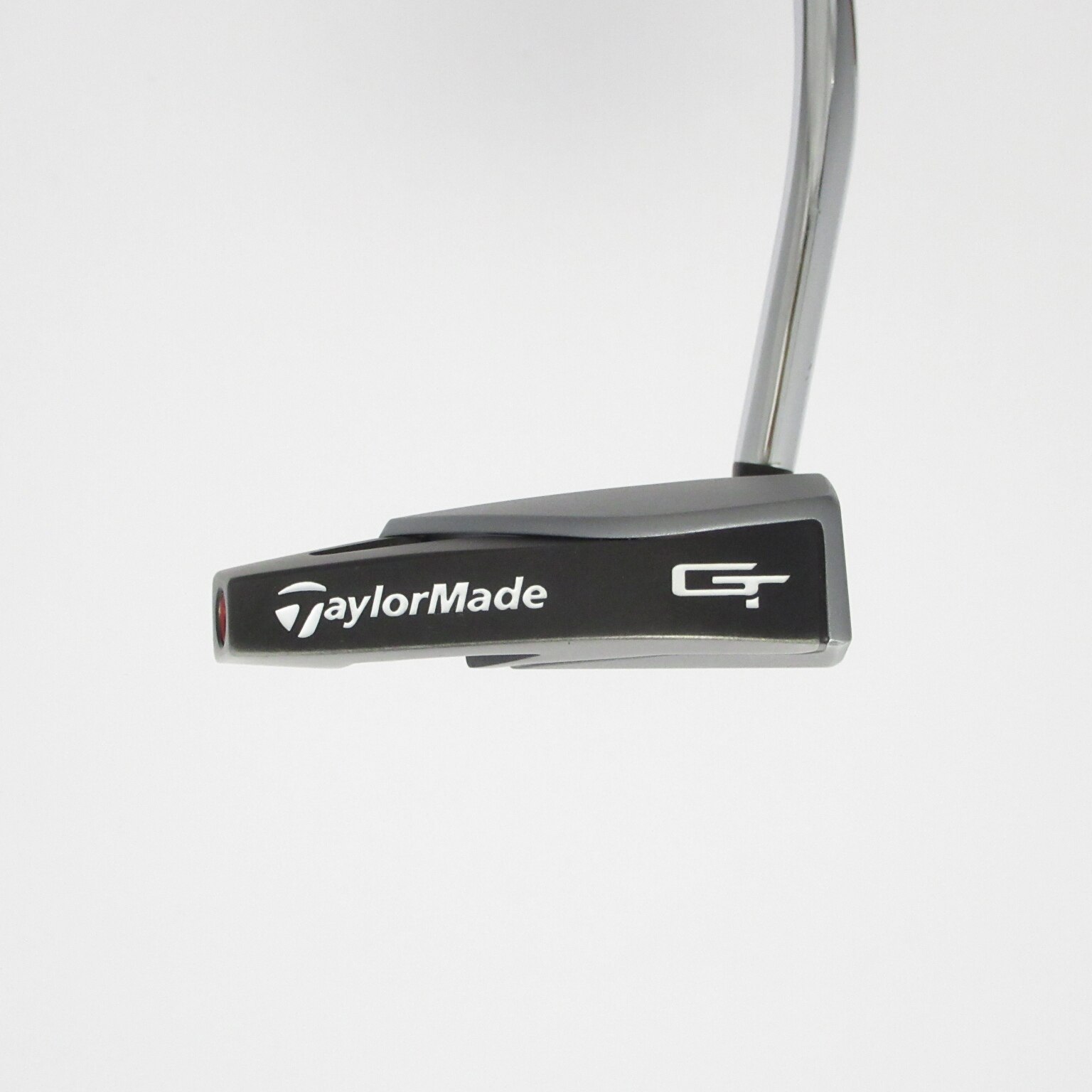 中古】SPIDER GT シルバー シングルベント パター スチールシャフト