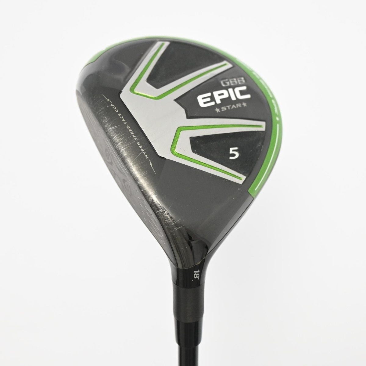 中古】GBB エピック STAR フェアウェイウッド Speeder EVOLUTION for