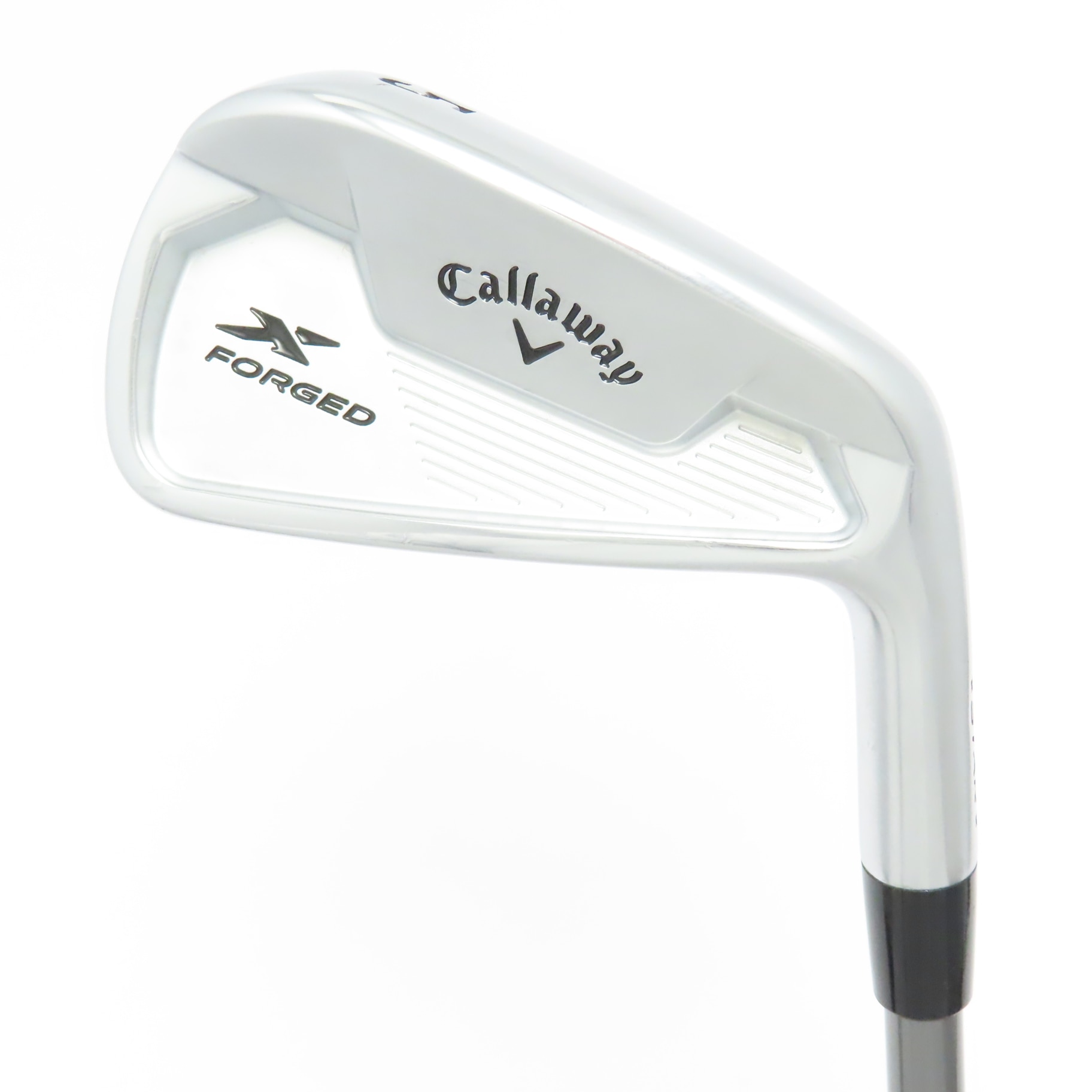 中古】X FORGED STAR(2021) アイアン Fujikura MC 80 for Callaway 23