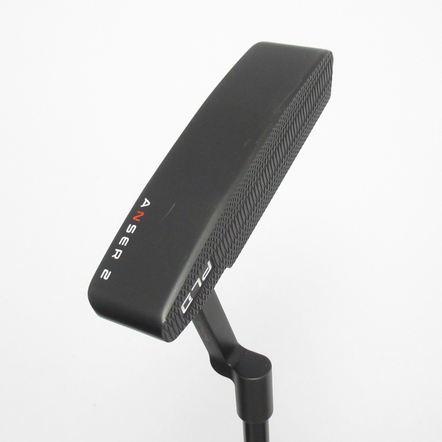 中古】PLD MILLED ANSER 2 MATTE BLACK (ピン) PING 通販｜GDO中古