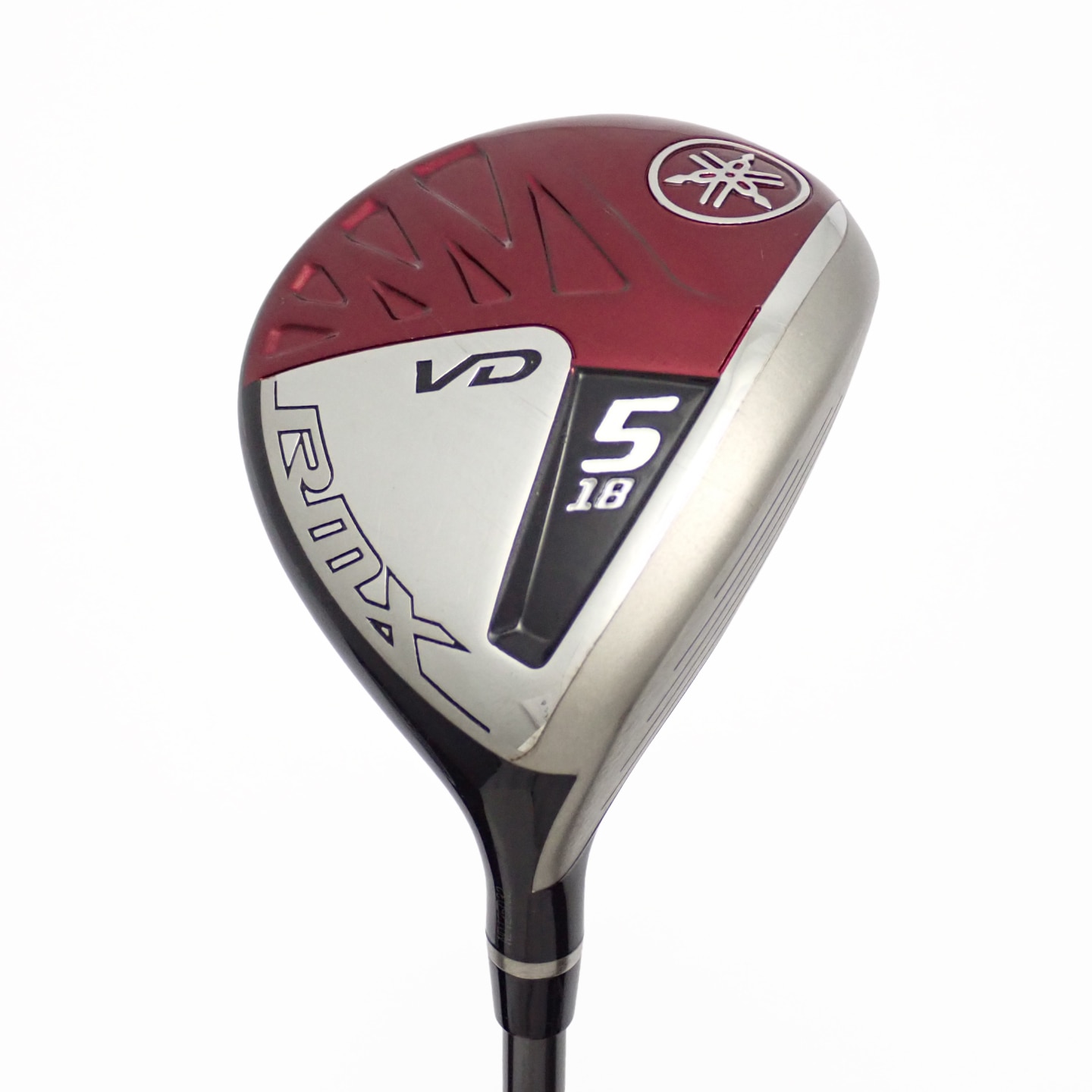 m*7様 ヤマハ RMX VD 5W 18° ディアマナYB f 60S 中古】RMX VD フェアウェイウッド Diamana YB f 18 S C(フェアウェイ