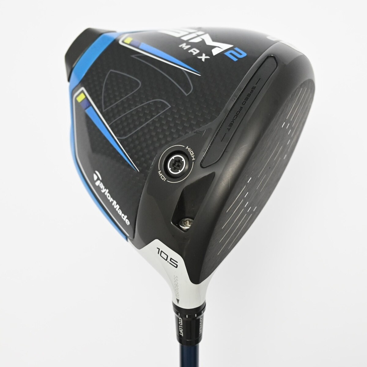 中古】SIM2 マックス ドライバー TENSEI BLUE TM50(2021) 10.5 S C