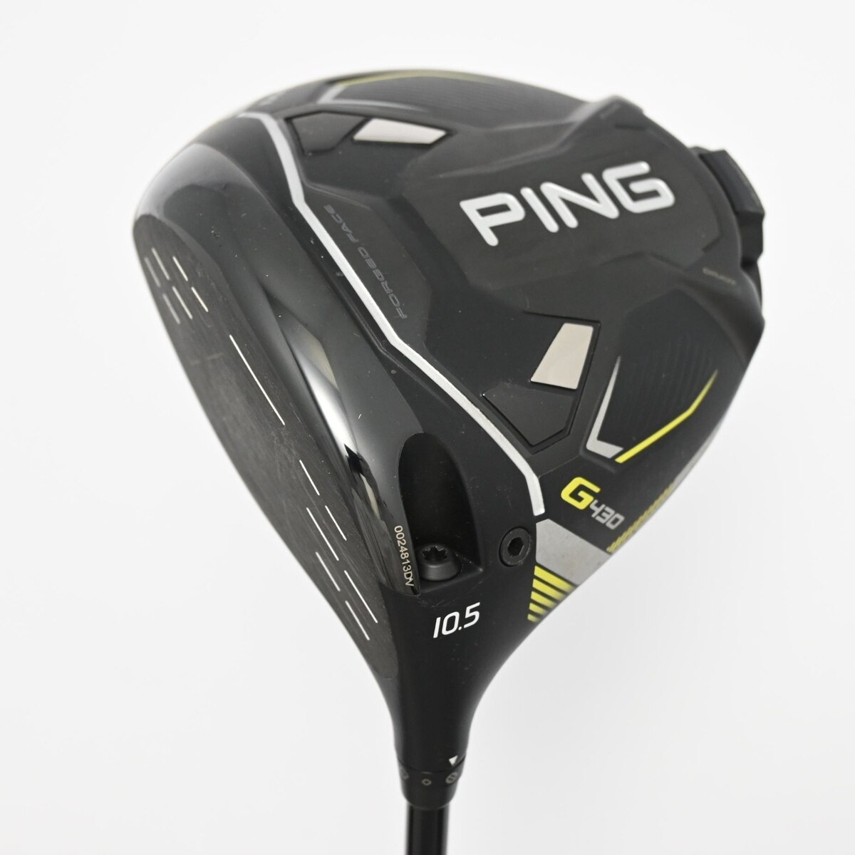 【中古ゴルフクラブ】ピン　G430　G430 LST ドライバー ALTA J CB BLACK　シャフト：ALTA J CB BLACK 中古】G430 MAX ドライバー ALTA J CB BLACK 10.5 SR C レフティ