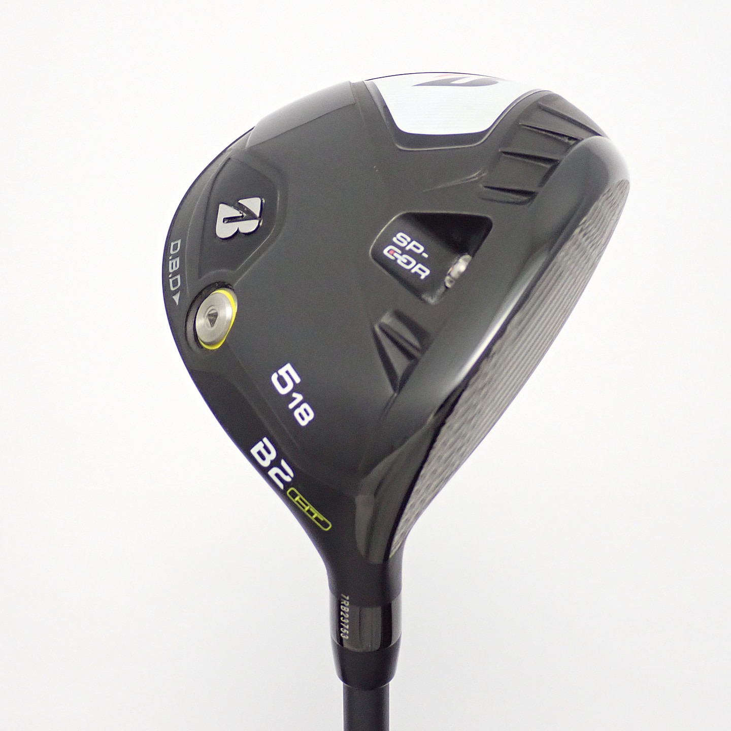 中古】B2 HT フェアウェイウッド (ブリヂストン) ブリヂストンゴルフ