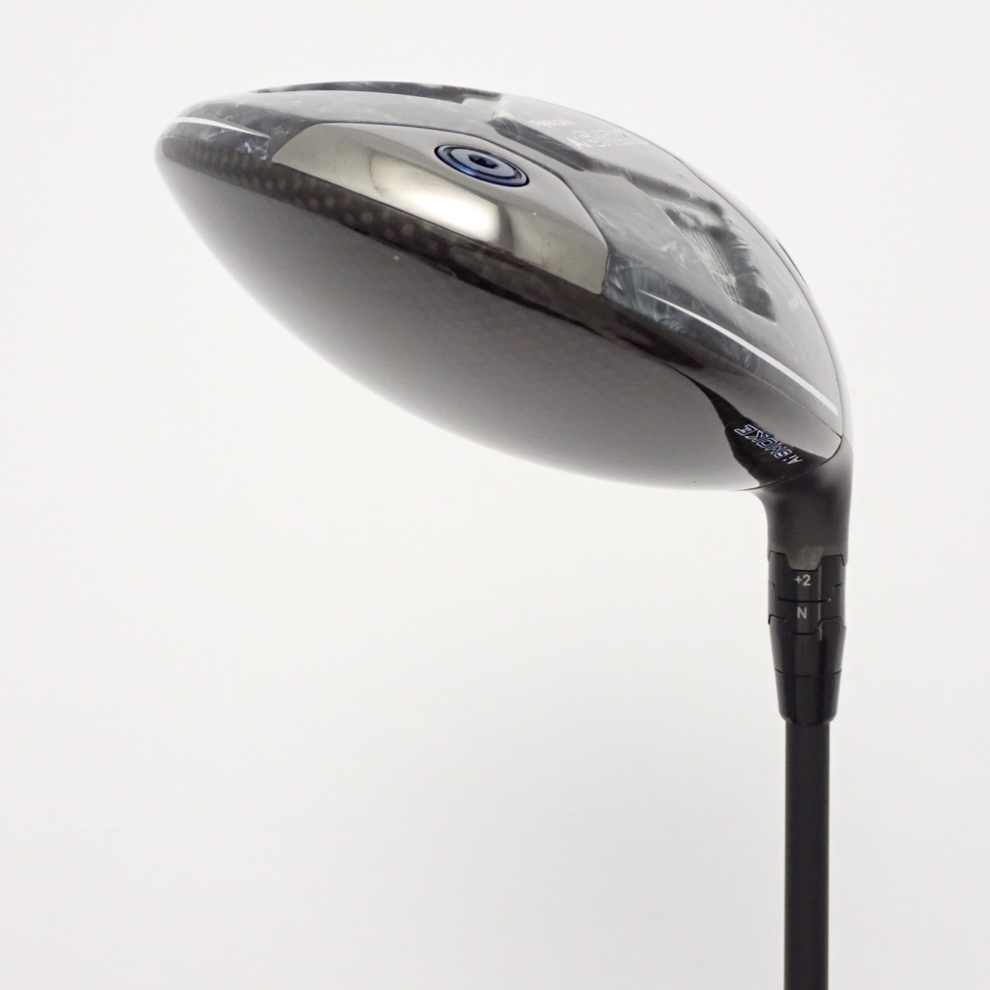 中古】パラダイム Ai SMOKE MAX D ドライバー Speeder NX BLACK 50 9