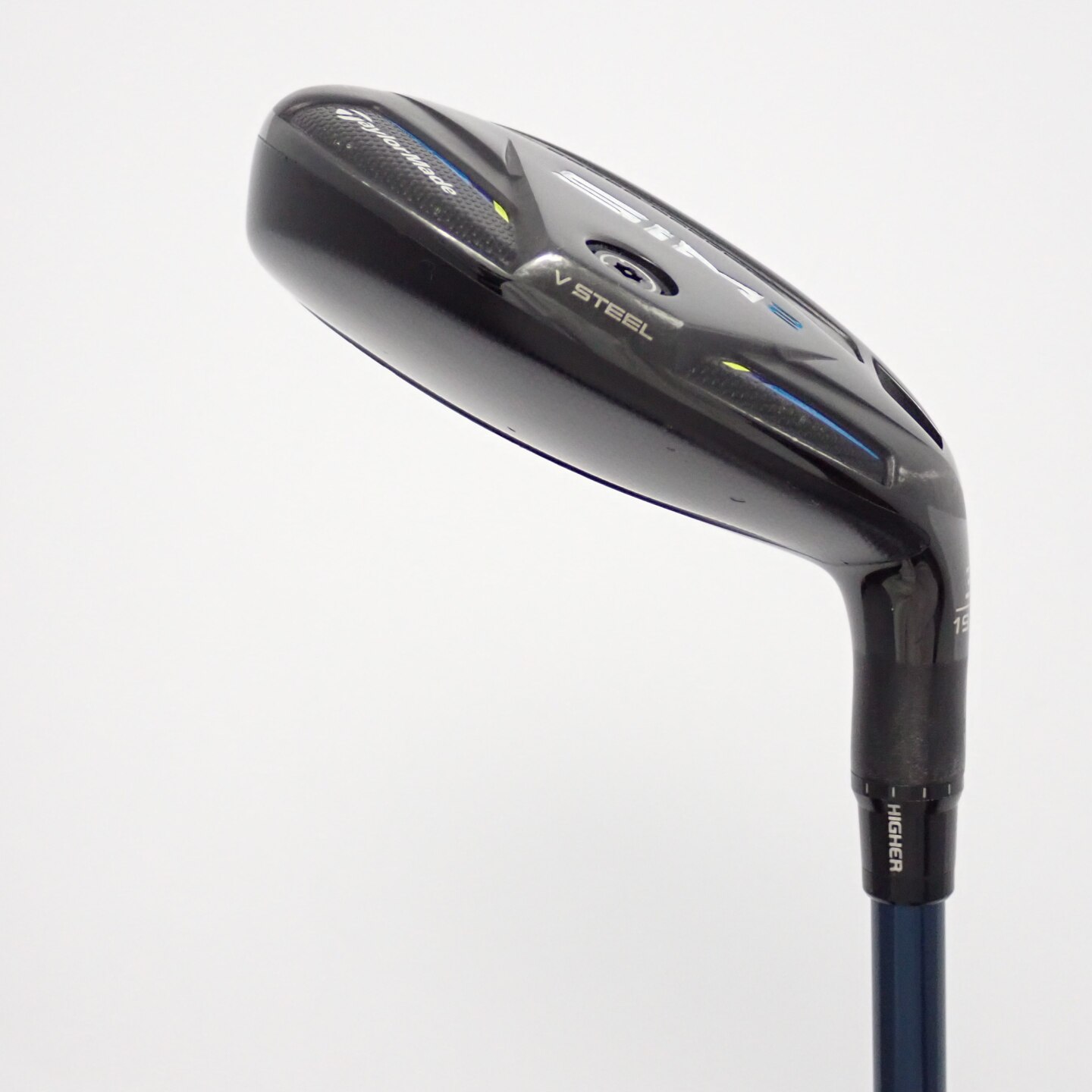 中古】SIM2 レスキュー ユーティリティ TENSEI SILVER TM70(2021) 19.5