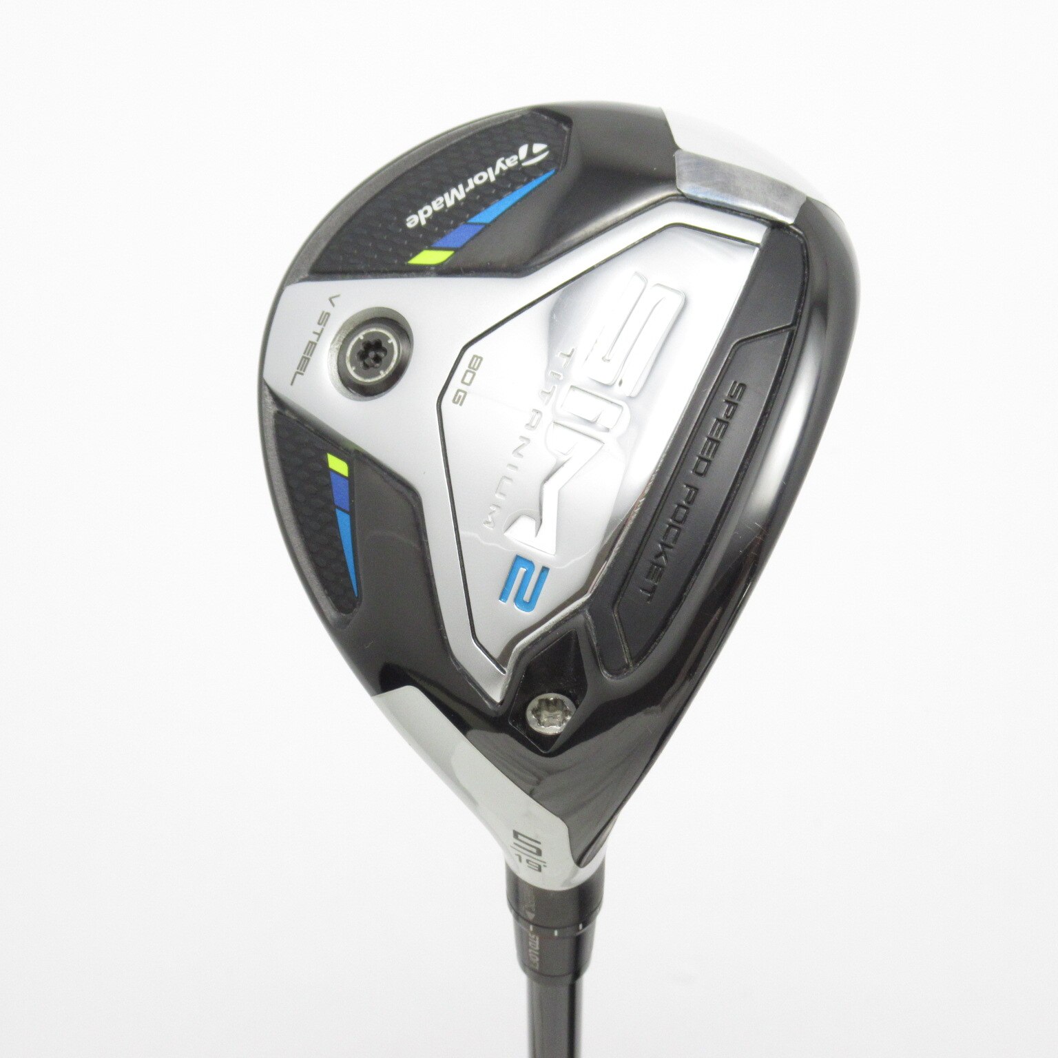 中古】SIM2 フェアウェイウッド Diamana Silver TM50 19 S C