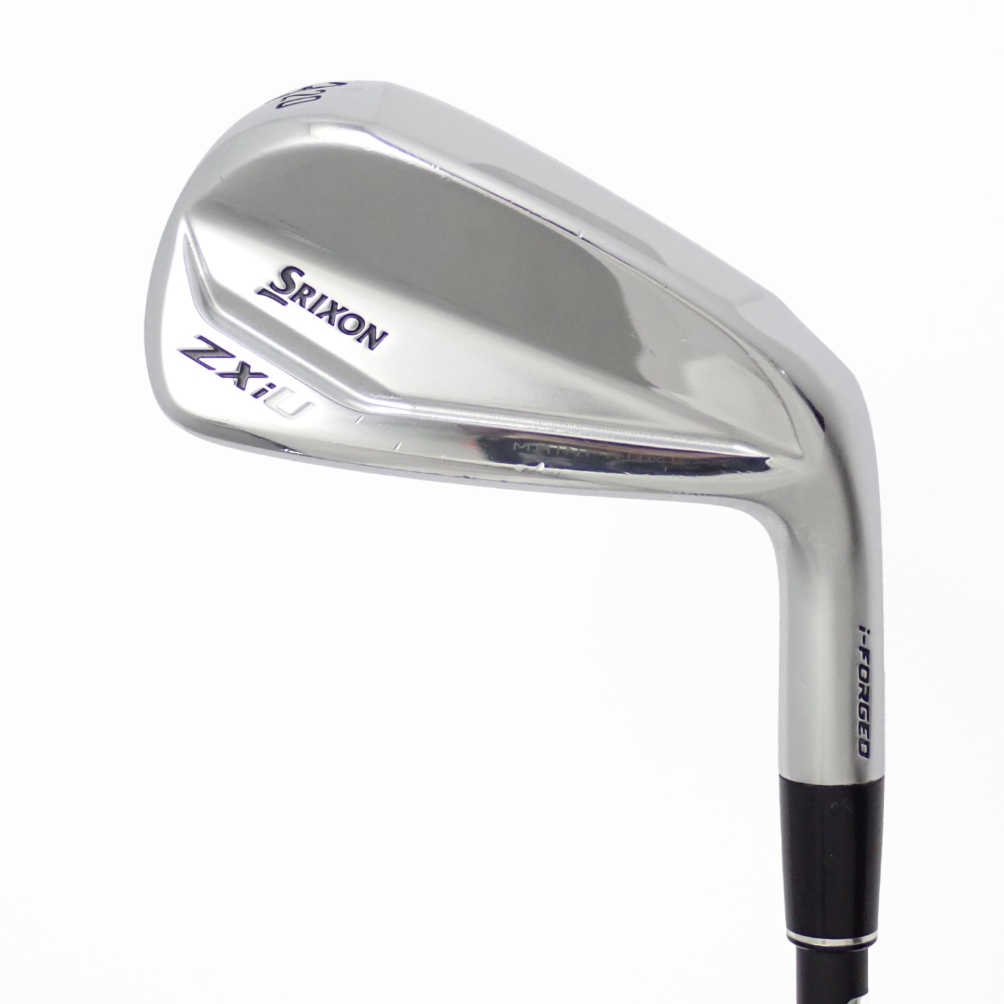 美中古品 SRIXON ZXiU 4UT ユーティリティ 23° 美中古品 SRIXON ZXiU 4UT ユーティリティ 23° 中古】スリクソン ZX