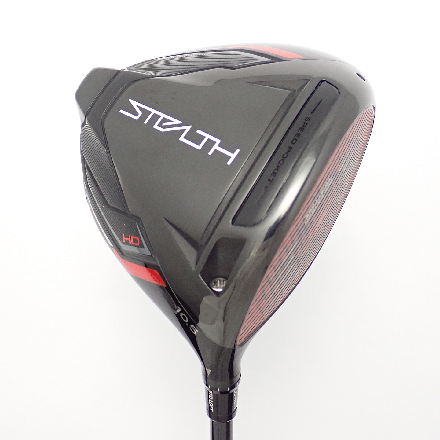 中古】ステルス ドライバー (テーラーメイド) 通販｜GDO中古ゴルフクラブ