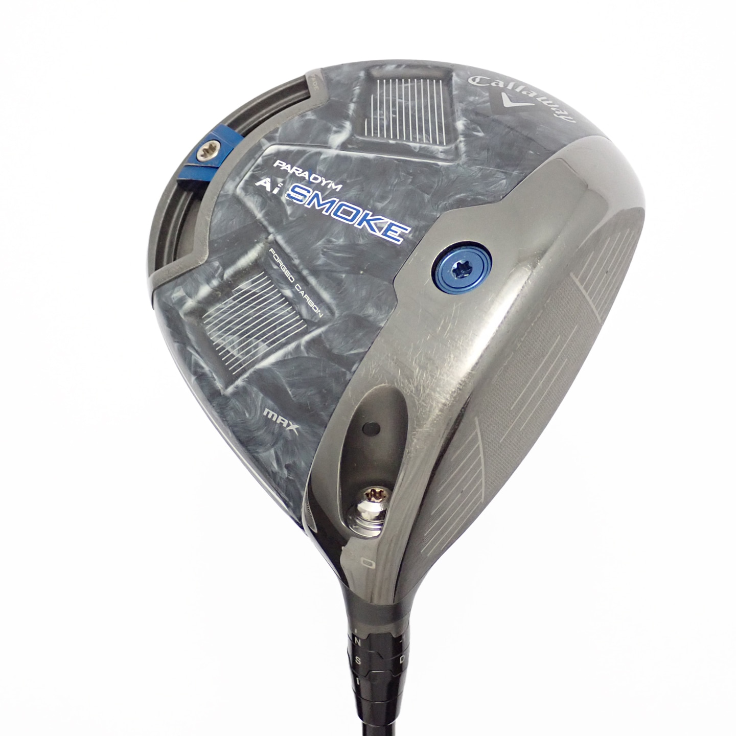 中古】パラダイム Ai SMOKE MAX ドライバー TENSEI 50 for Callaway 9