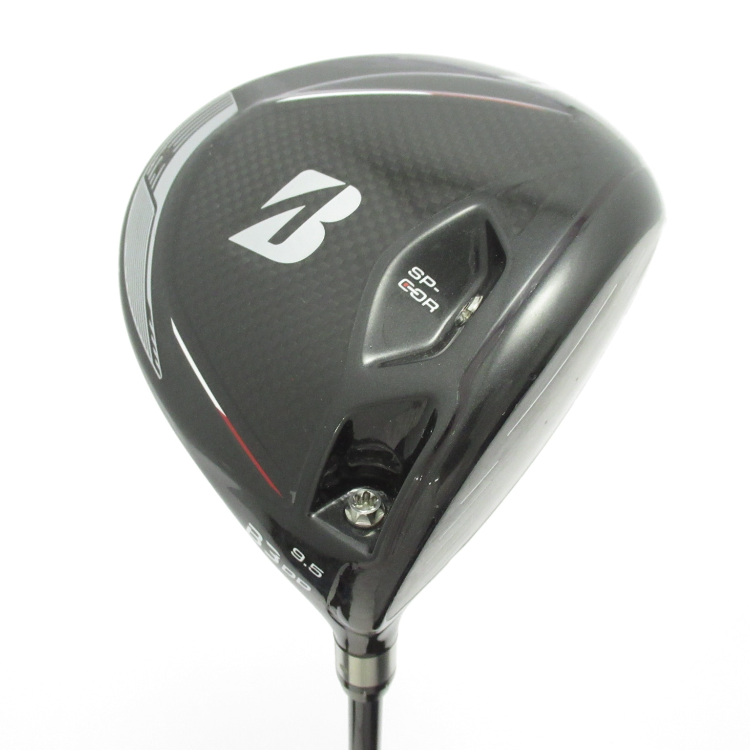【中古ゴルフクラブ】ブリヂストン　BRIDGESTONE GOLF　B3 DD ドライバー TENSEI BS Red 40　シャフト：TENSEI BS Red 40 中古】B3 DD ドライバー TENSEI BS Red 40 9.5 SR D(ドライバー（単品