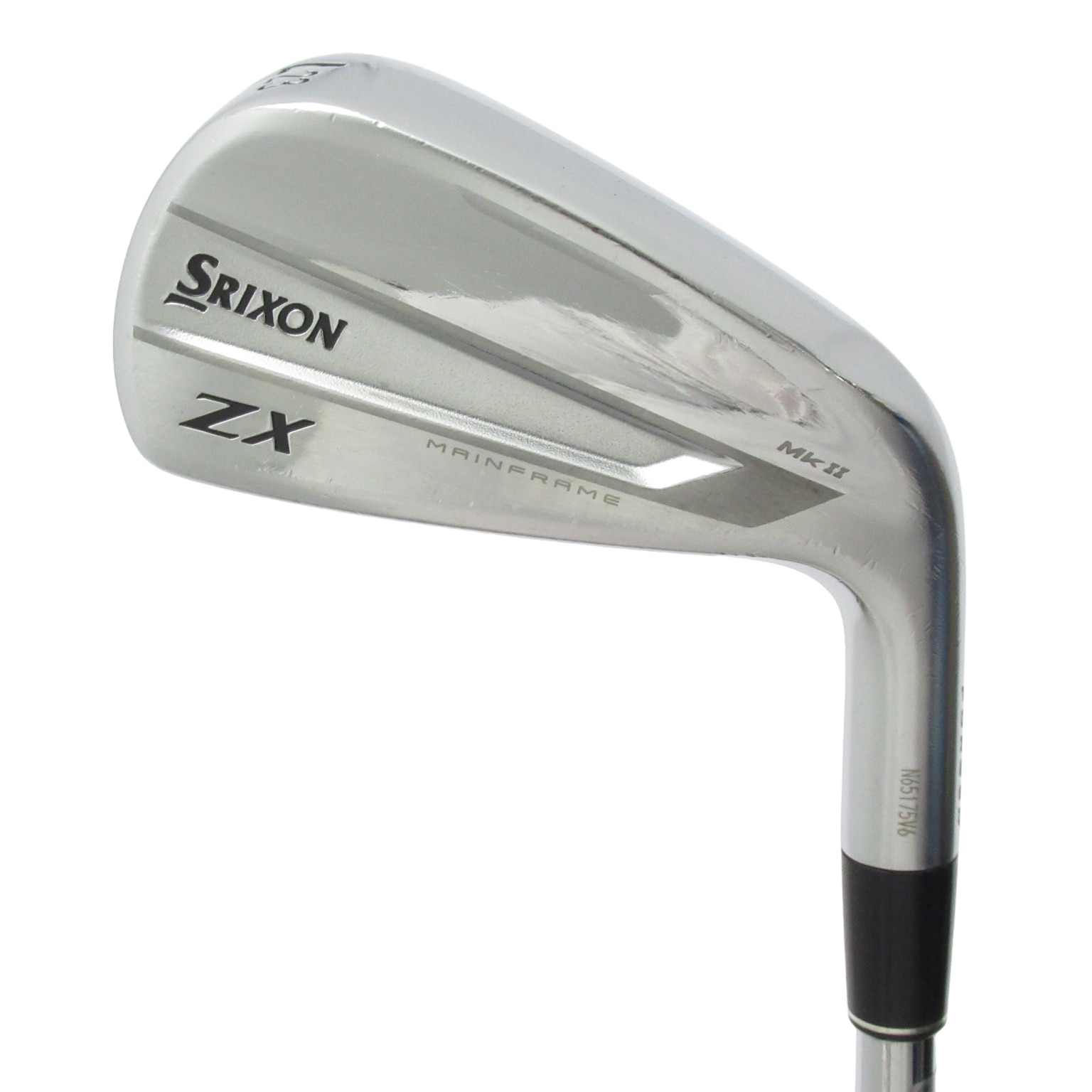 中古】スリクソン ZX MkII IRON ユーティリティ (ダンロップ