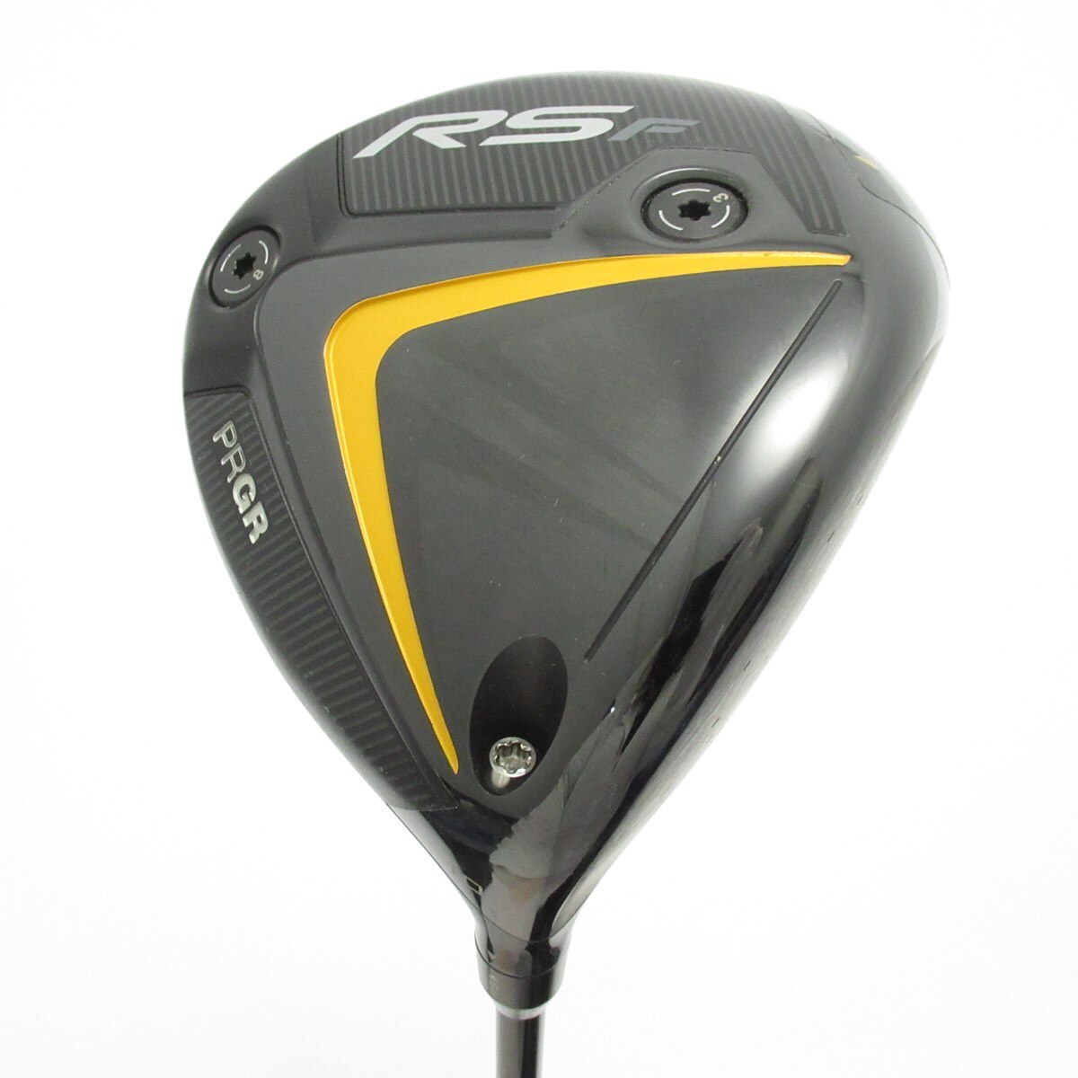 中古】RS JUST F ドライバー Tour AD FOR PRGR 10.5 S D(ドライバー