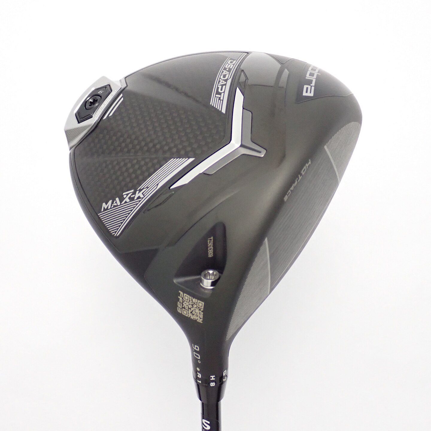 ds-adapt max k 9度　純正スピーダーs 保証書　アダプト　マックス 楽天市場】コブラ プーマ ゴルフ DS-ADAPT MAX-K ドライバー Driver 9