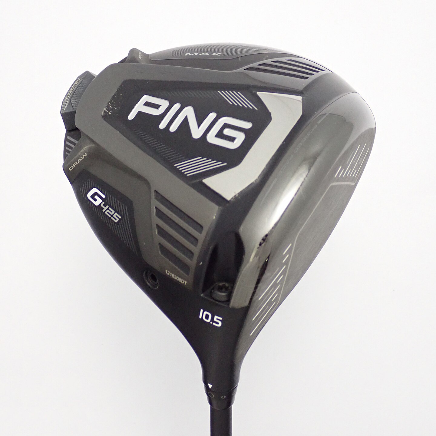 中古】G425 MAX ドライバー ALTA J CB SLATE 10.5 S C(ドライバー