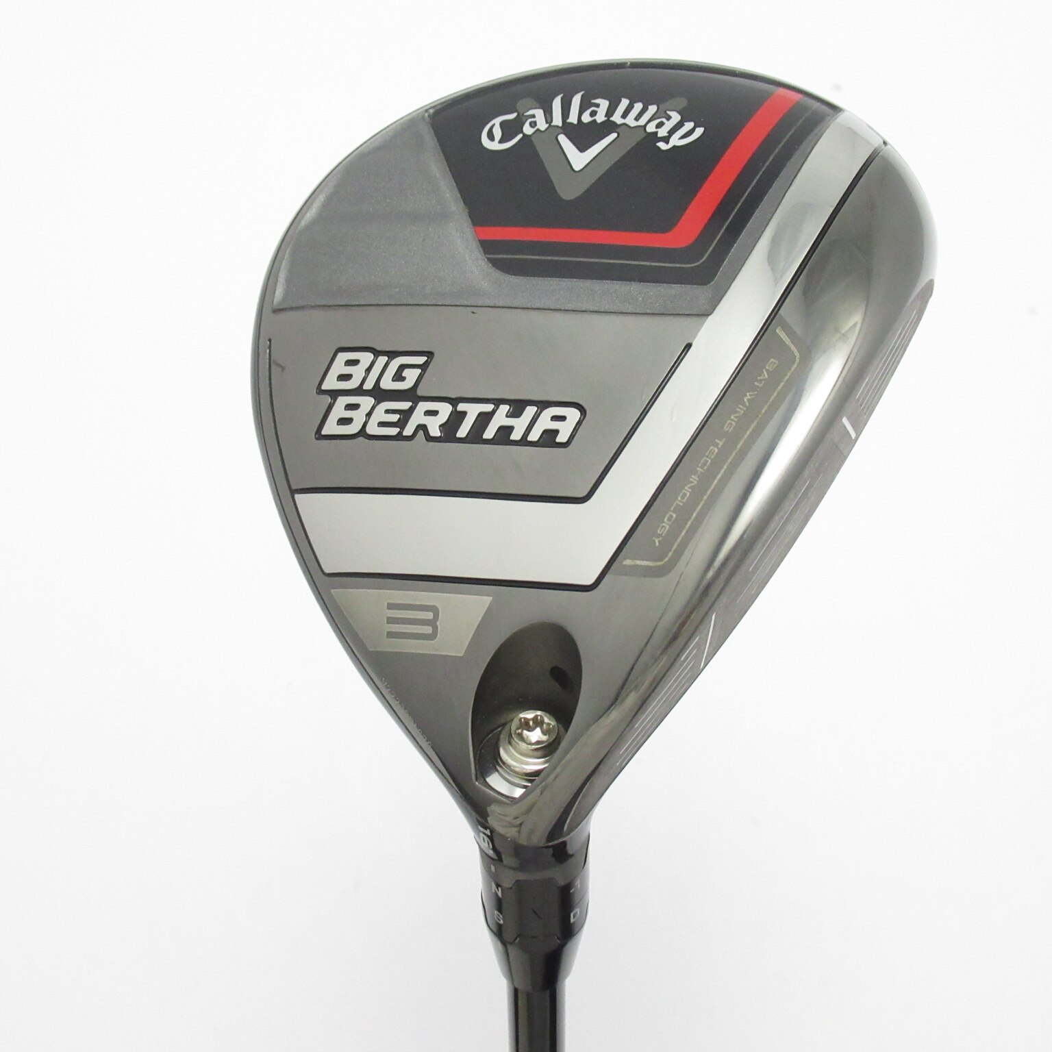中古】ビッグバーサ 23 フェアウェイウッド SPEEDER NX for Callaway