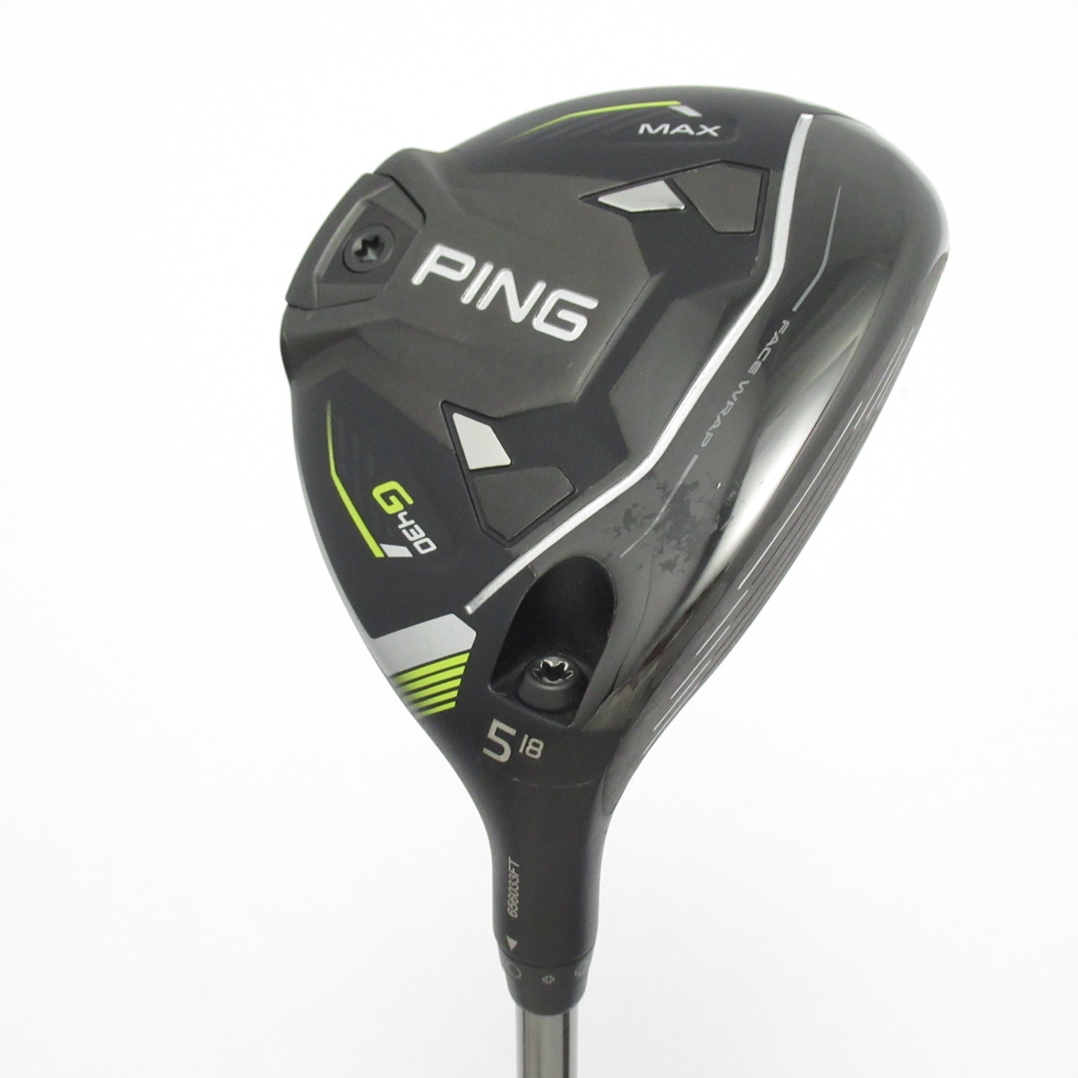 中古】G430 MAX フェアウェイウッド (ピン) G430 通販｜GDO中古ゴルフ