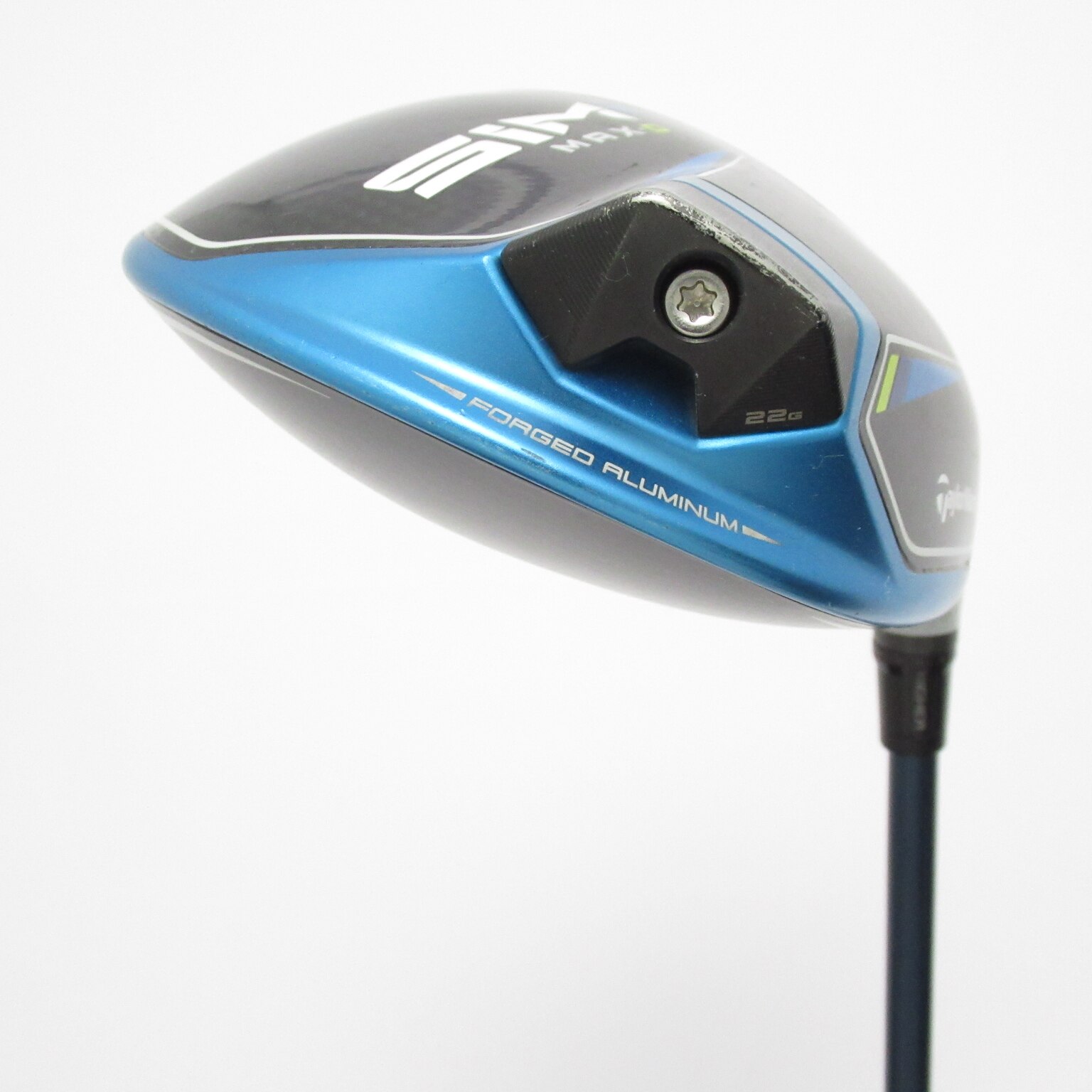 中古】SIM2 マックス-D ドライバー TENSEI BLUE TM50(2021) 9 S CD