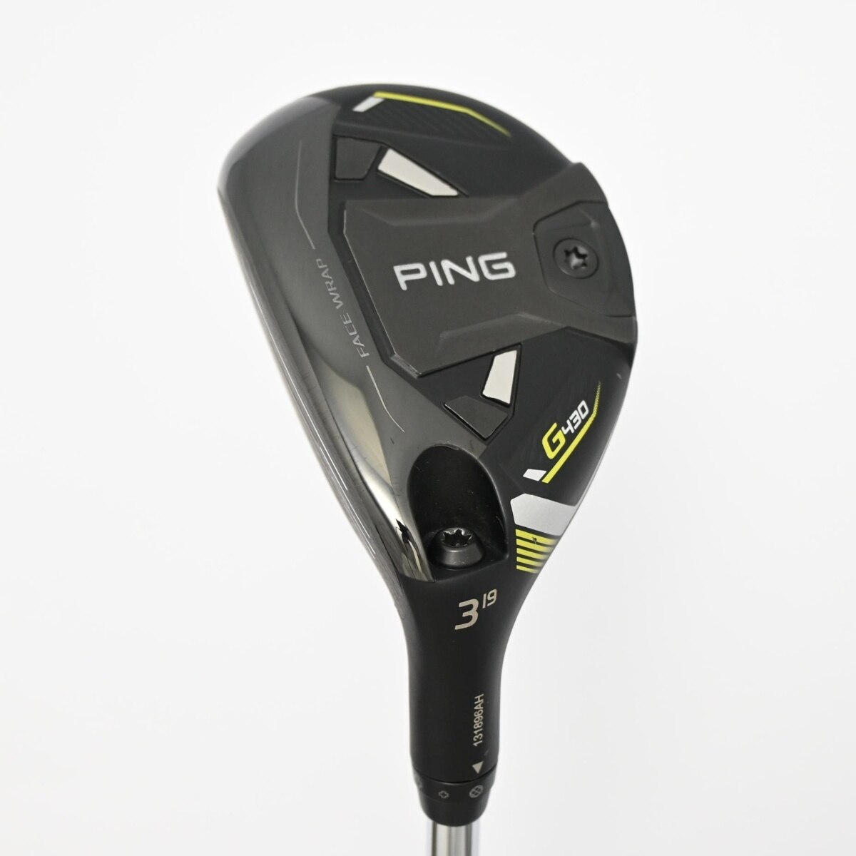 中古】G430 ハイブリッド ユーティリティ AWT 2.0 LITE 19 S CD