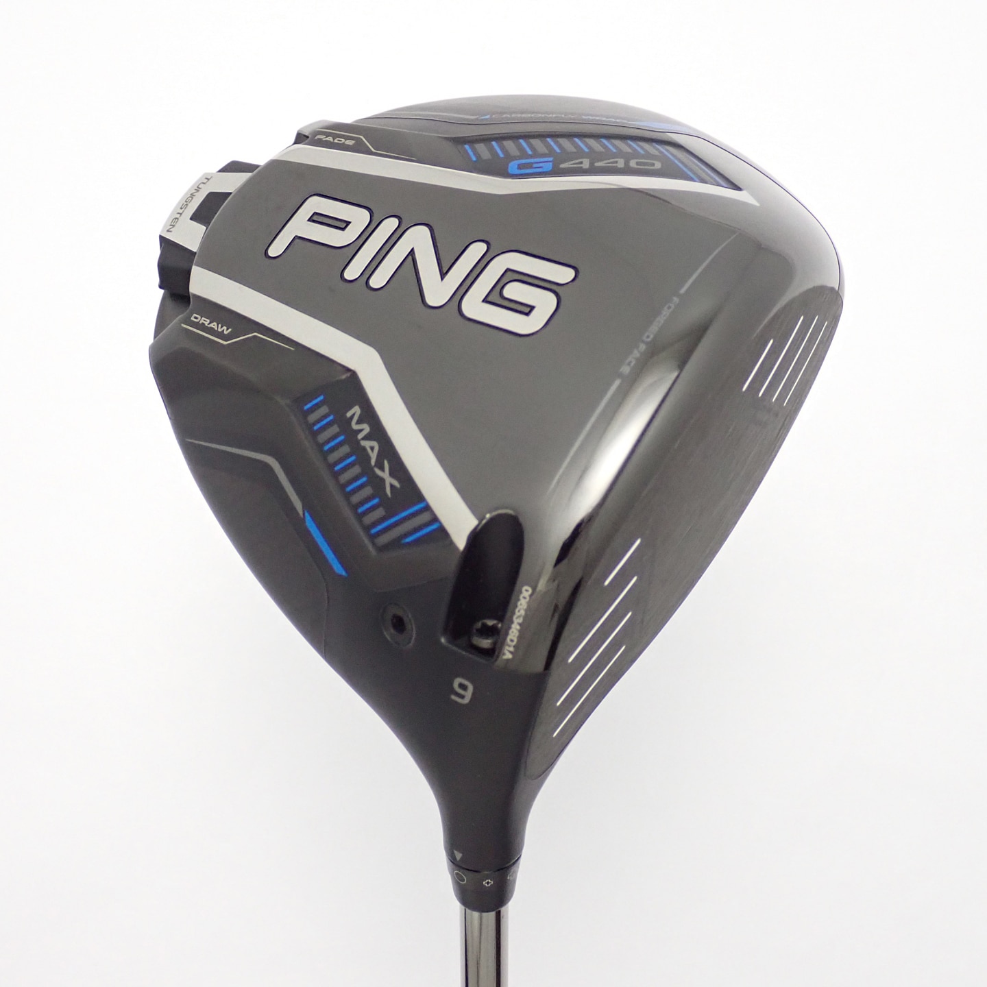 中古】G440 MAX ドライバー PING TOUR 2.0 CHROME 65 9 S C(ドライバー