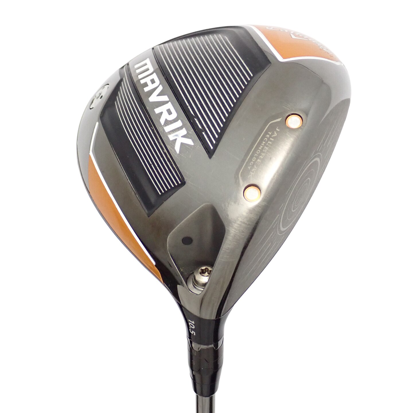 中古】マーベリック ドライバー KURO KAGE XM 60 10.5 S CD(ドライバー