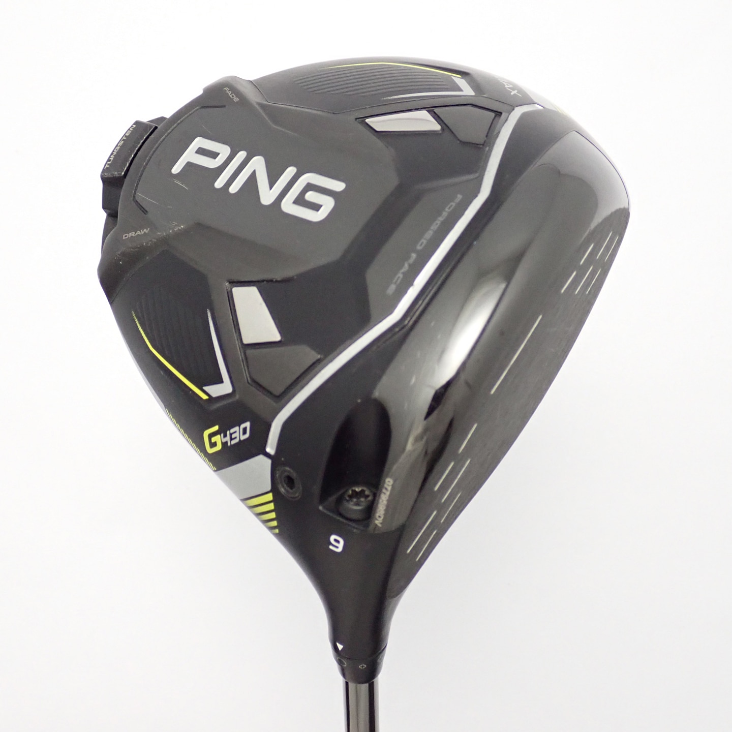 中古】G430 MAX ドライバー (ピン) G430 通販｜GDO中古ゴルフクラブ
