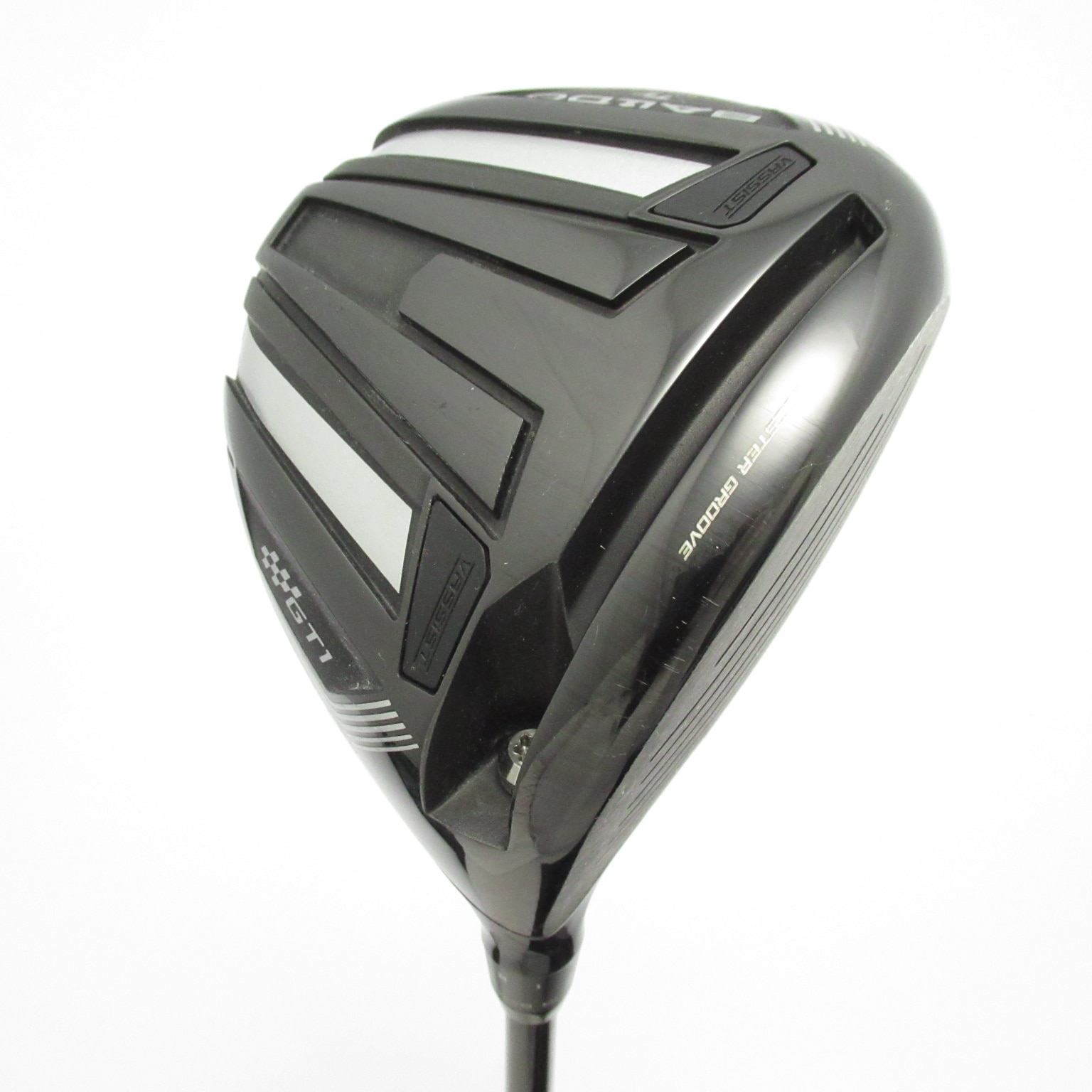 中古】BALDO TT GT1 420 ドライバー カーボンシャフト 可変 X CD