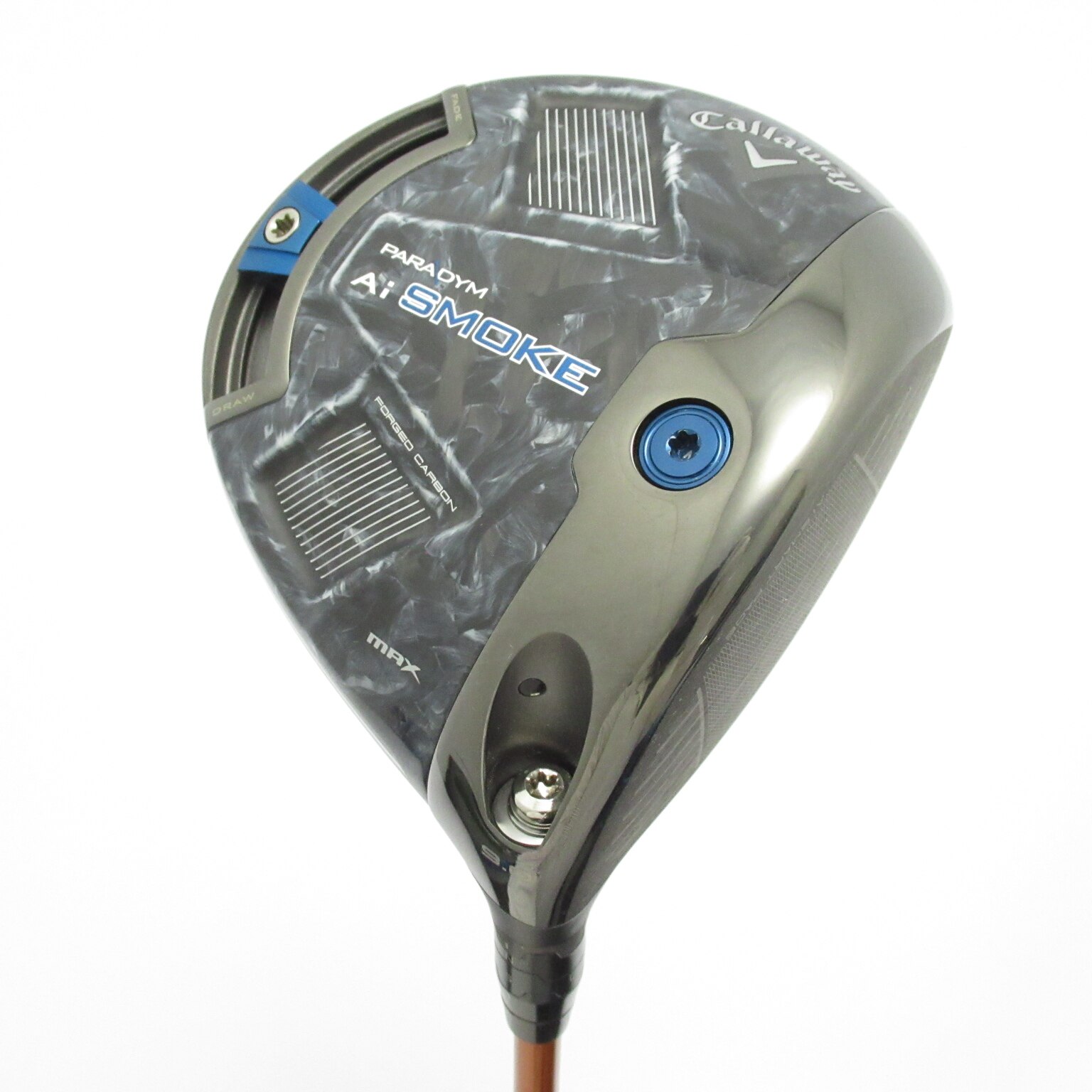 中古】パラダイム Ai SMOKE MAX ドライバー Tour AD DI-6 9 S C