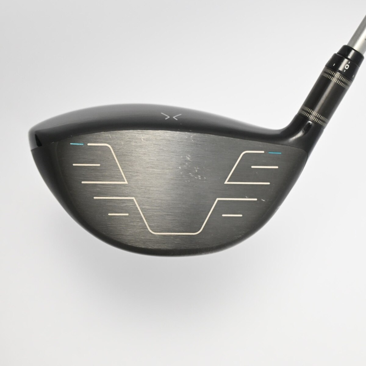 中古】DANGAN7 MF ドライバー オリジナルカーボン 10.5 R D(ドライバー