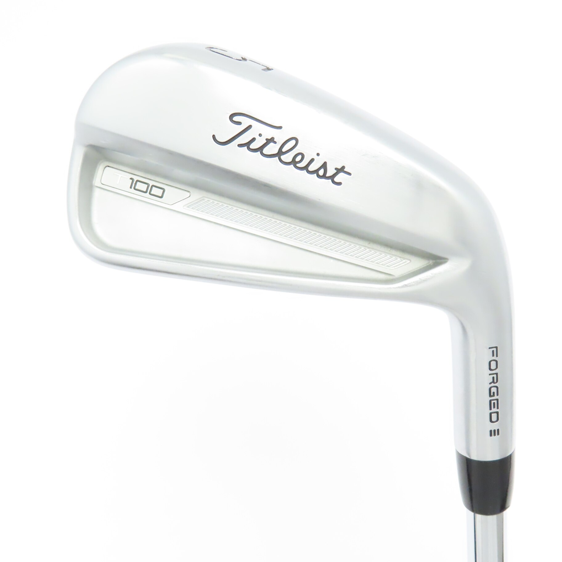 中古】T100(2023) アイアンセット (タイトリスト) Tシリーズ 通販｜GDO