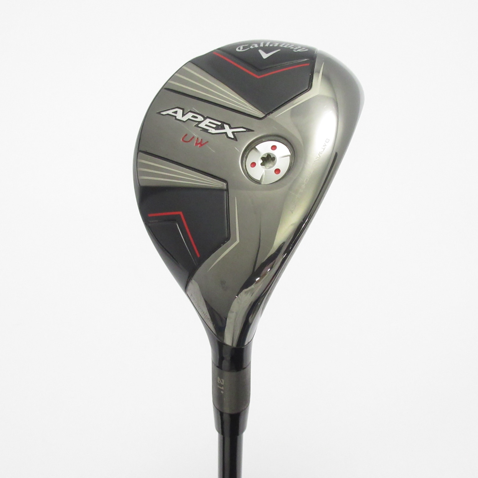 【中古ゴルフクラブ】キャロウェイゴルフ　APEX　APEX UW(2023） ユーティリティ TENSEI 70 for Callaway　シャフト：TENSEI 70 for Ca… 中古】APEX UW(2023） ユーティリティ TENSEI 70 for Callaway 21 S C
