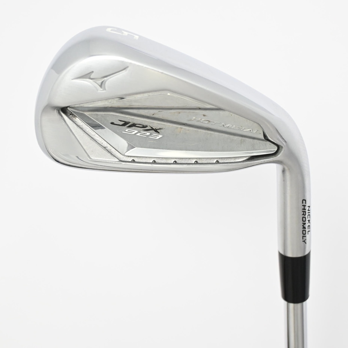 Mizuno JPX923 ホットメタル アイアンセット 6～P フレックスS Mizuno JPX923 ホットメタル アイアンセット 6～P フレックスS ミズノ