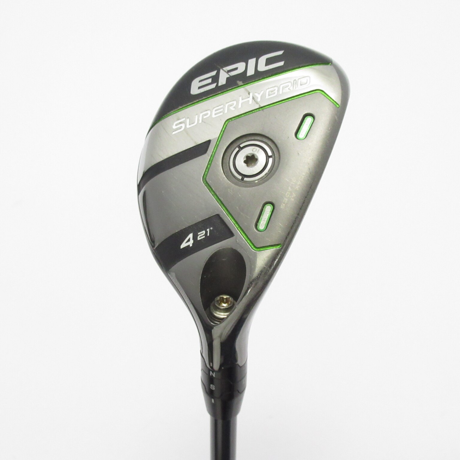 中古】エピック スーパー ハイブリッド ユーティリティ (キャロウェイ