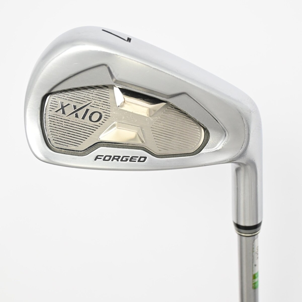 【中古ゴルフクラブ】ダンロップ　XXIO　ゼクシオ FORGED(2015) アイアン MX5000　シャフト：MX5000 中古】ゼクシオ FORGED(2015) アイアン MX5000 30 R CD(アイアン