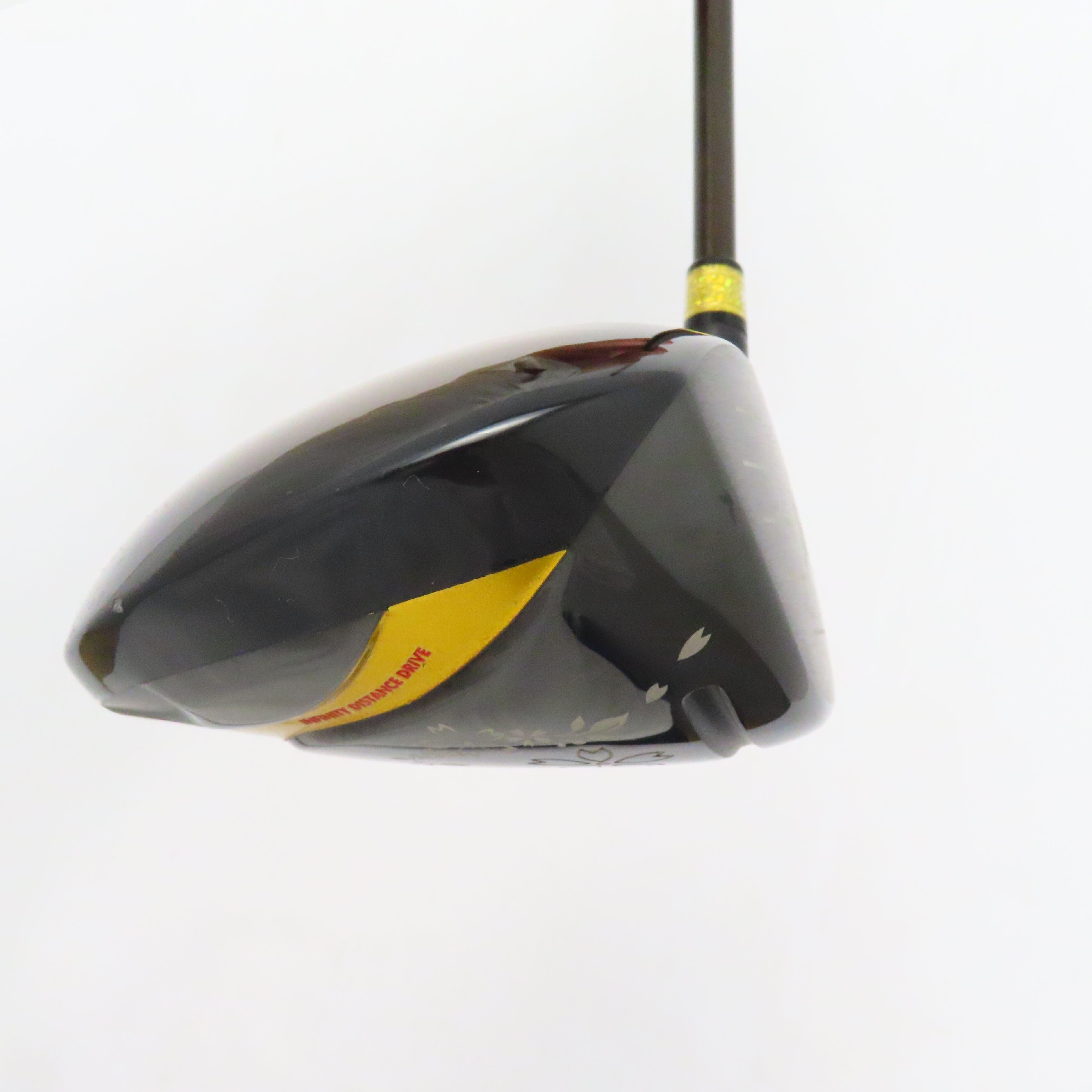 中古】MUTSUMI HONMA ｿﾉ他 ドライバー カーボンシャフト 10.5 SR CD