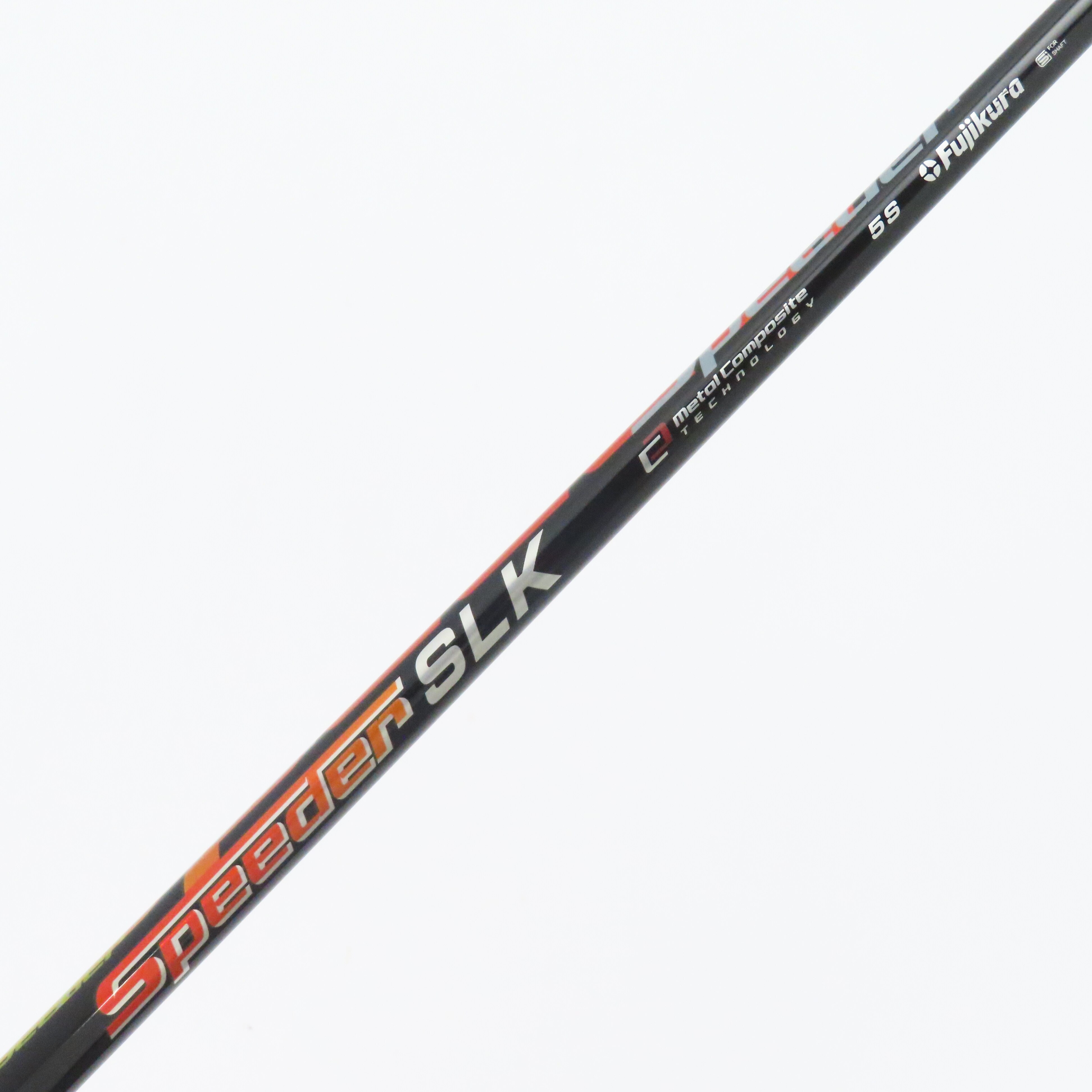 中古】G410 LST ドライバー Speeder SLK 5 10.5 S D(ドライバー（単品