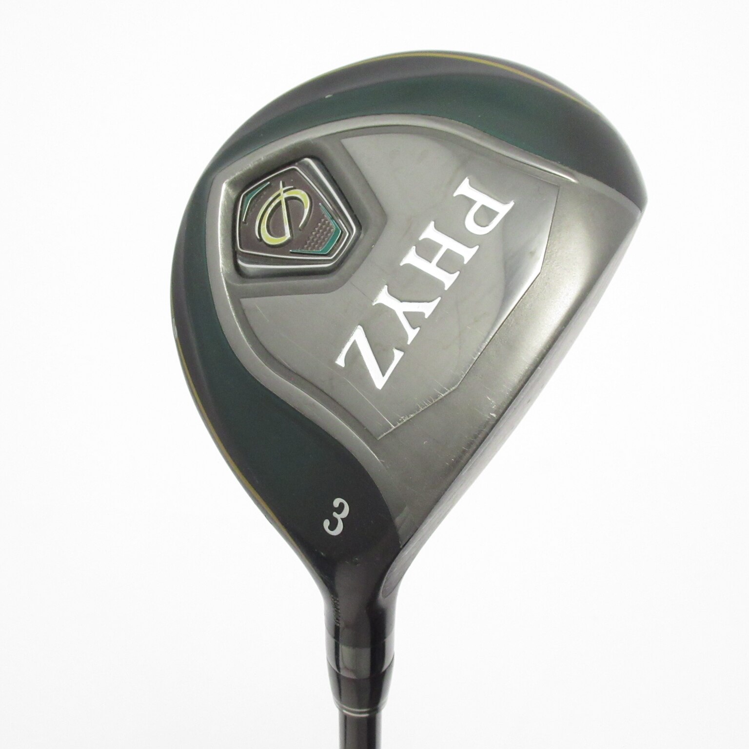 美品　ブリヂストン PHYZ フェアウェイウッド　メンズゴルフ ファイズ　4本 中古】PHYZ(ファイズ) フェアウェイウッド (ブリヂストン) 通販｜GDO