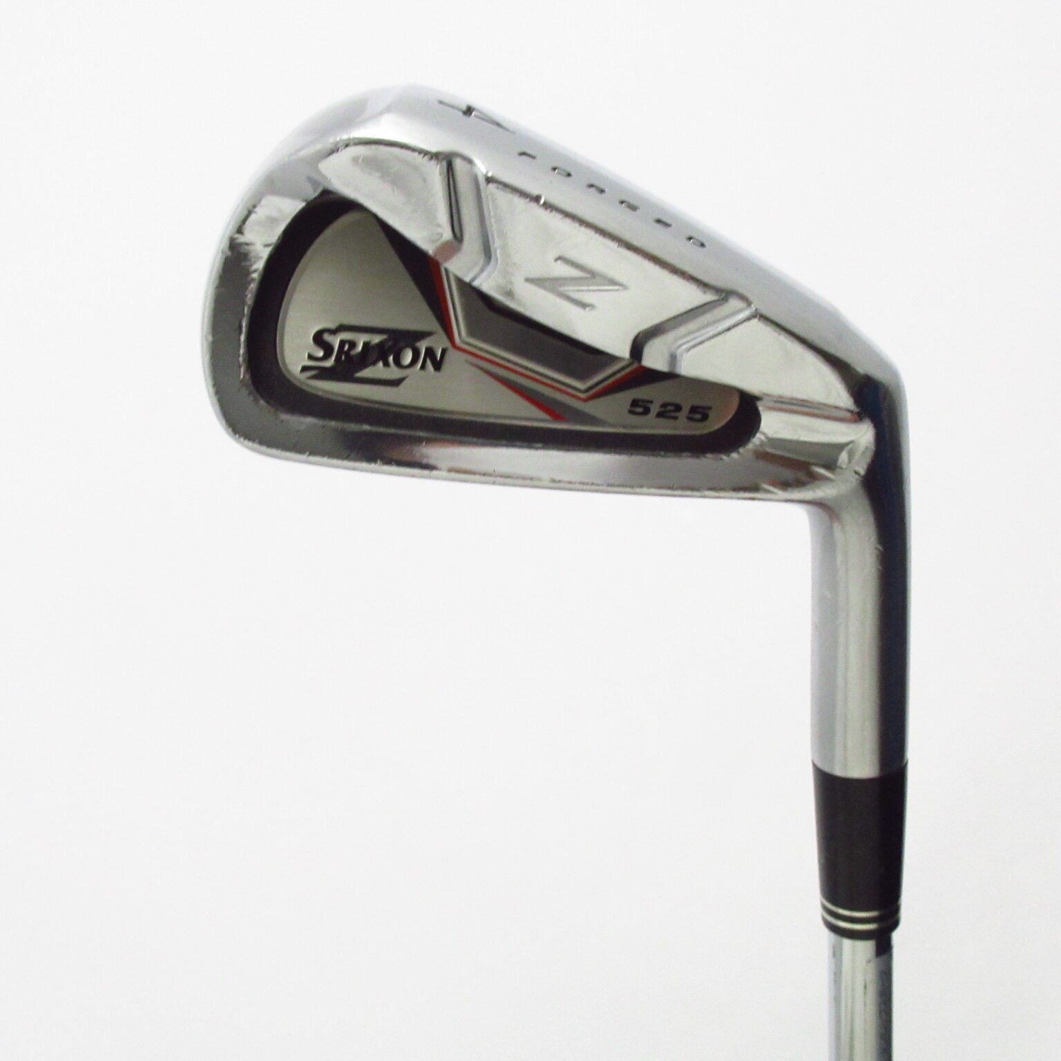 中古】スリクソン Z525 アイアン（単品） N.S.PRO 980GH DST 22 S C