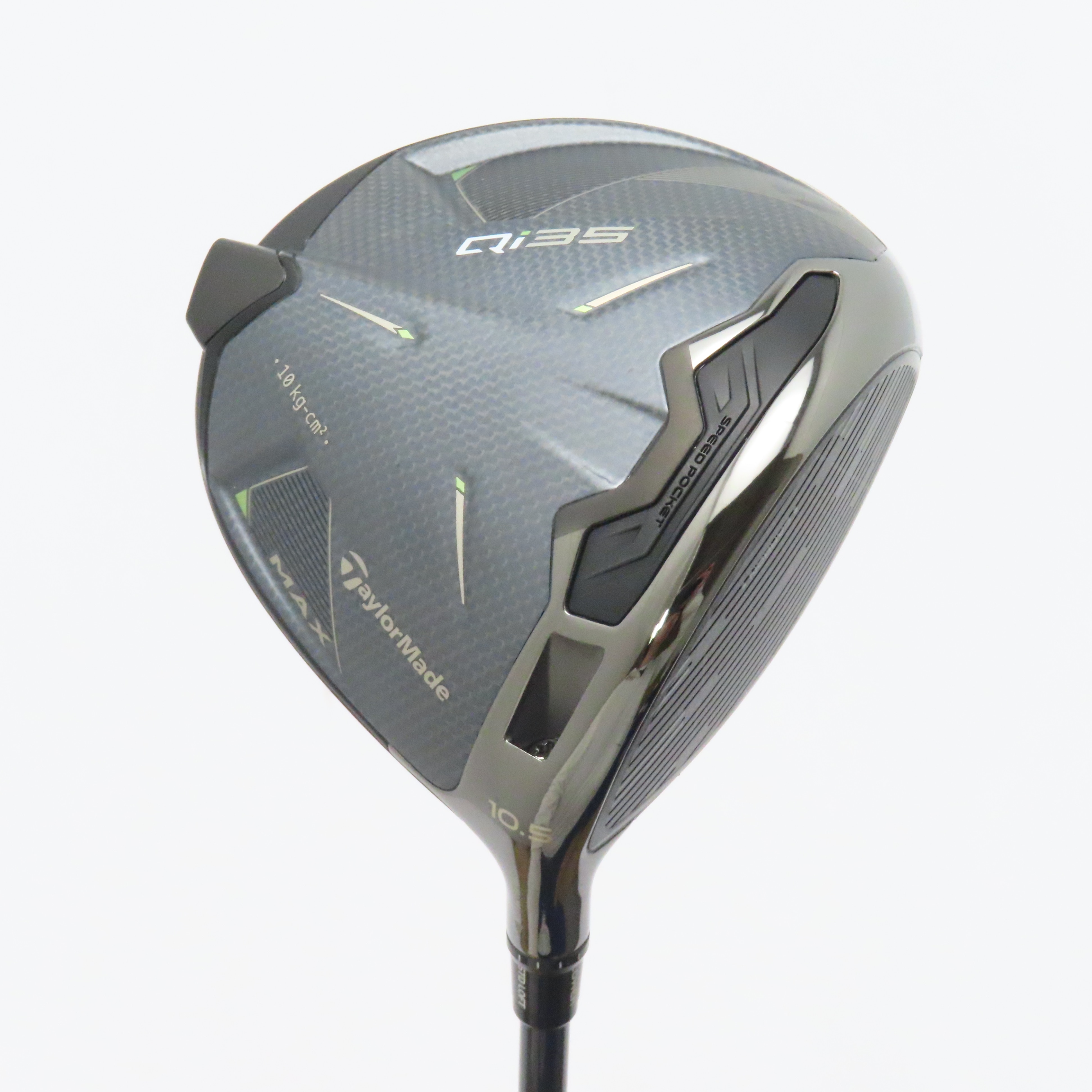 中古】Qi35 MAX ドライバー Diamana Blue TM50(2025) 10.5 S C