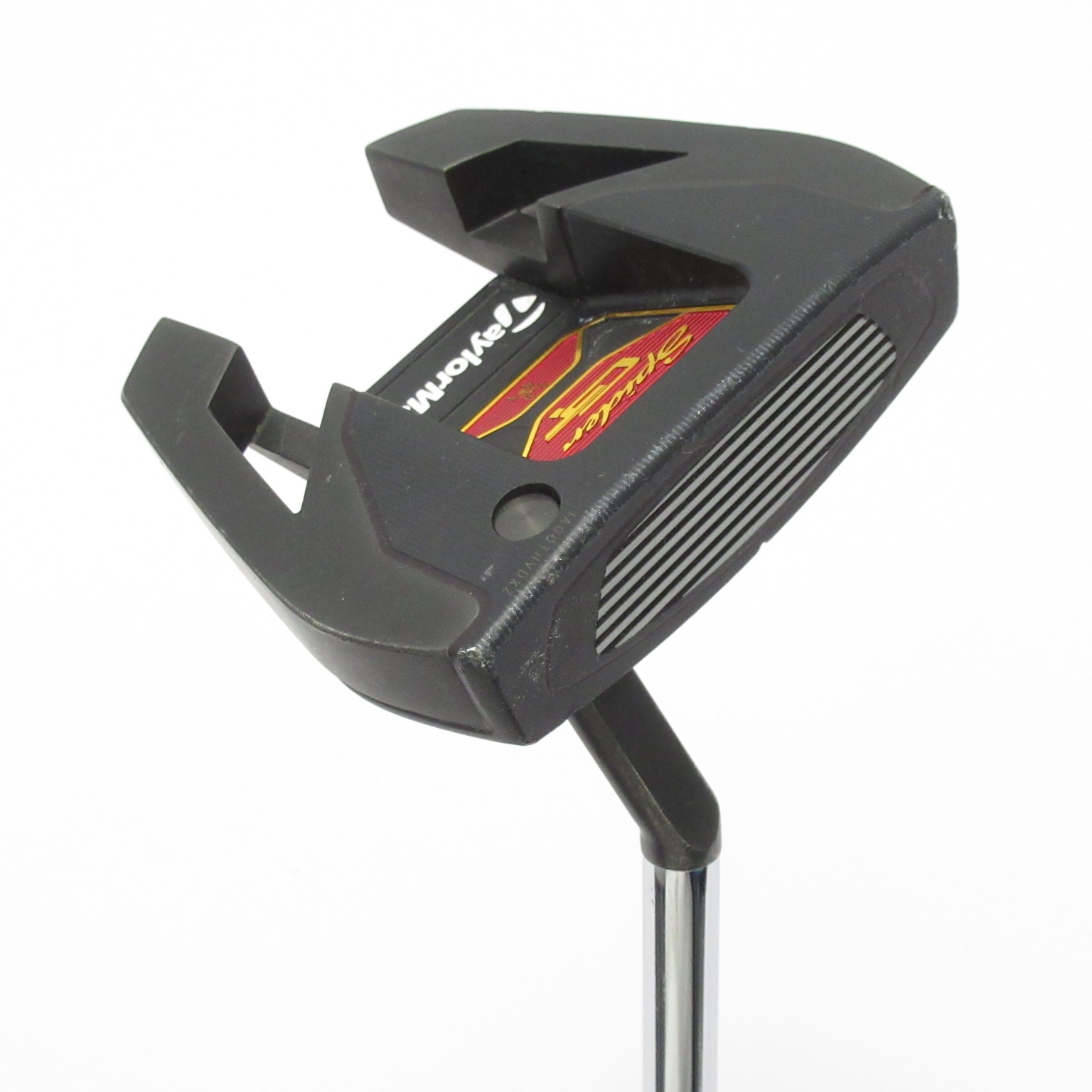 中古】SPIDER GT ﾌﾞﾗｯｸ ｽﾓｰﾙｽﾗﾝﾄ (テーラーメイド) スパイダー 通販