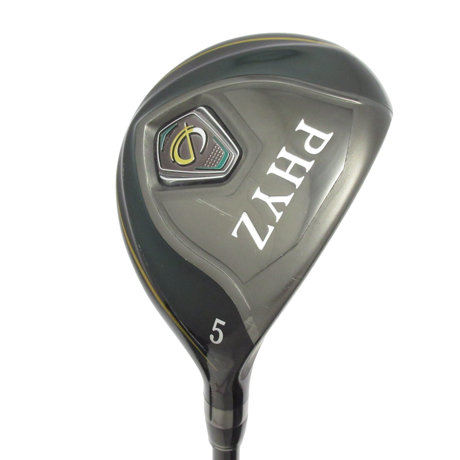 【中古ゴルフクラブ】ブリヂストン PHYZ(ファイズ) フェアウェイ 2019 PZ-409F 5W【14日間返品OK】 中古】PHYZ(2019) フェアウェイウッド PHYZ PZ-409F 20 R-Light D