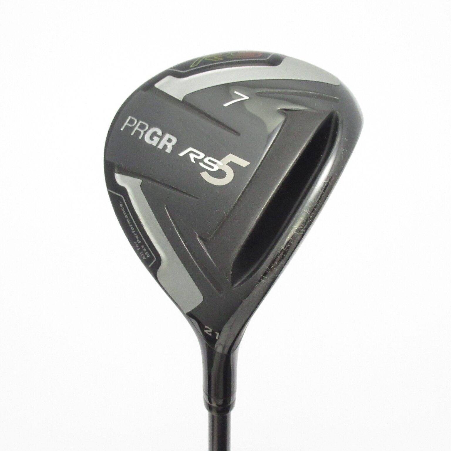 中古】プロギア(PRGR) フェアウェイウッド 通販｜GDO中古ゴルフクラブ